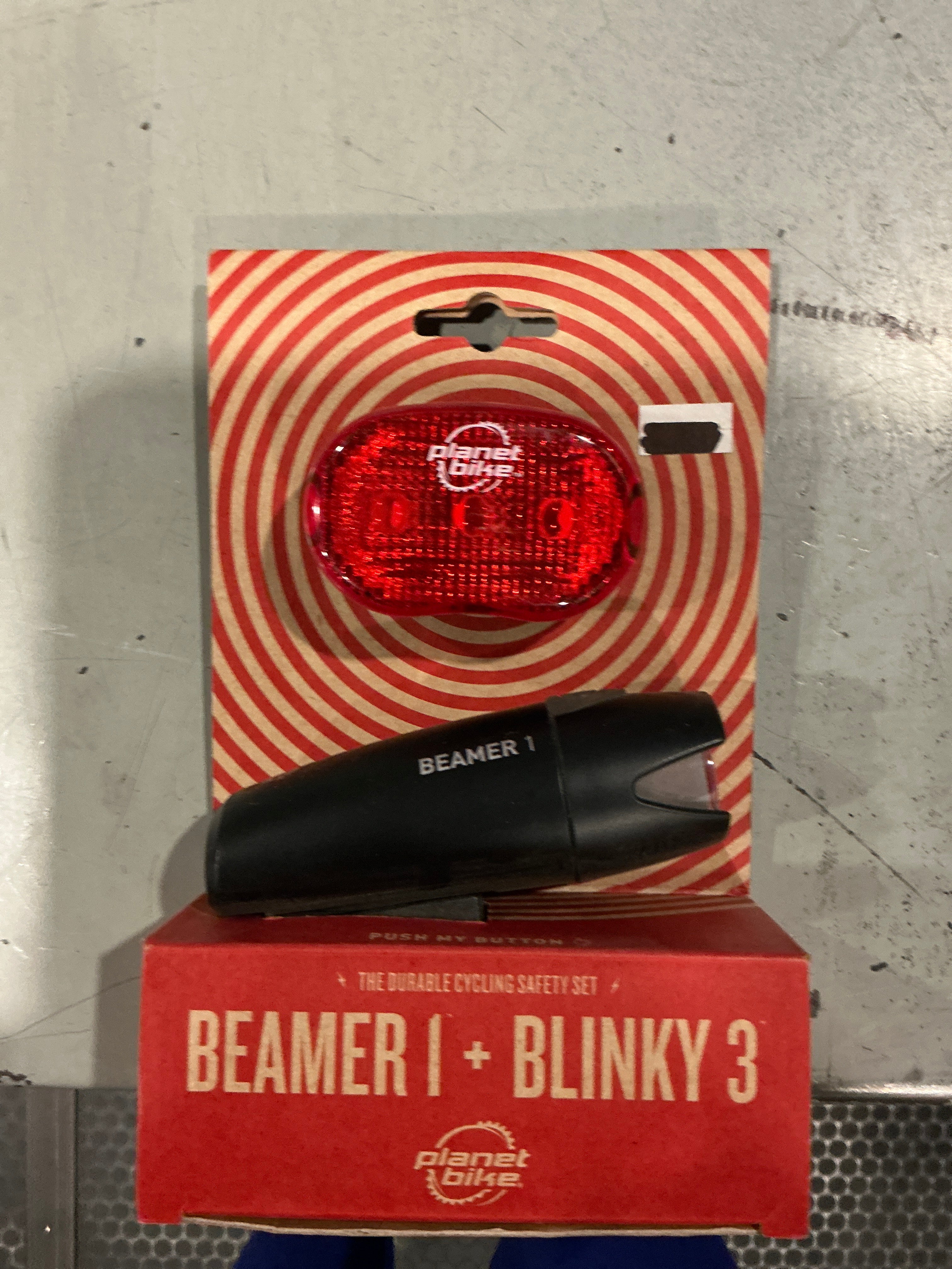 Bike Light Front and Rear