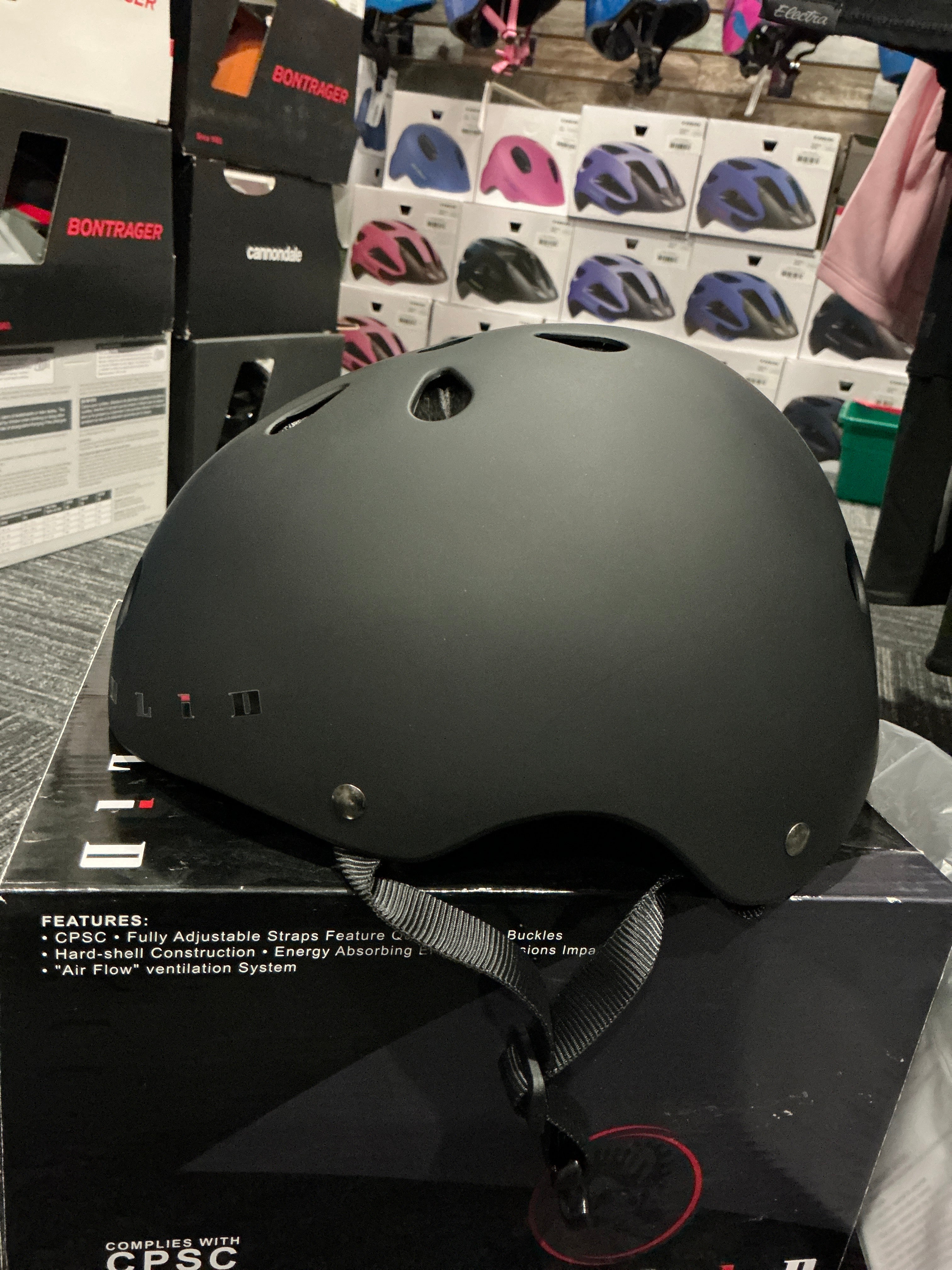 Aerius Helmets