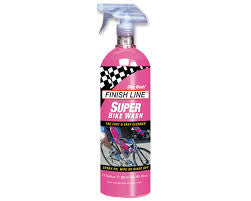 FINISH LINE Super Bike Wash