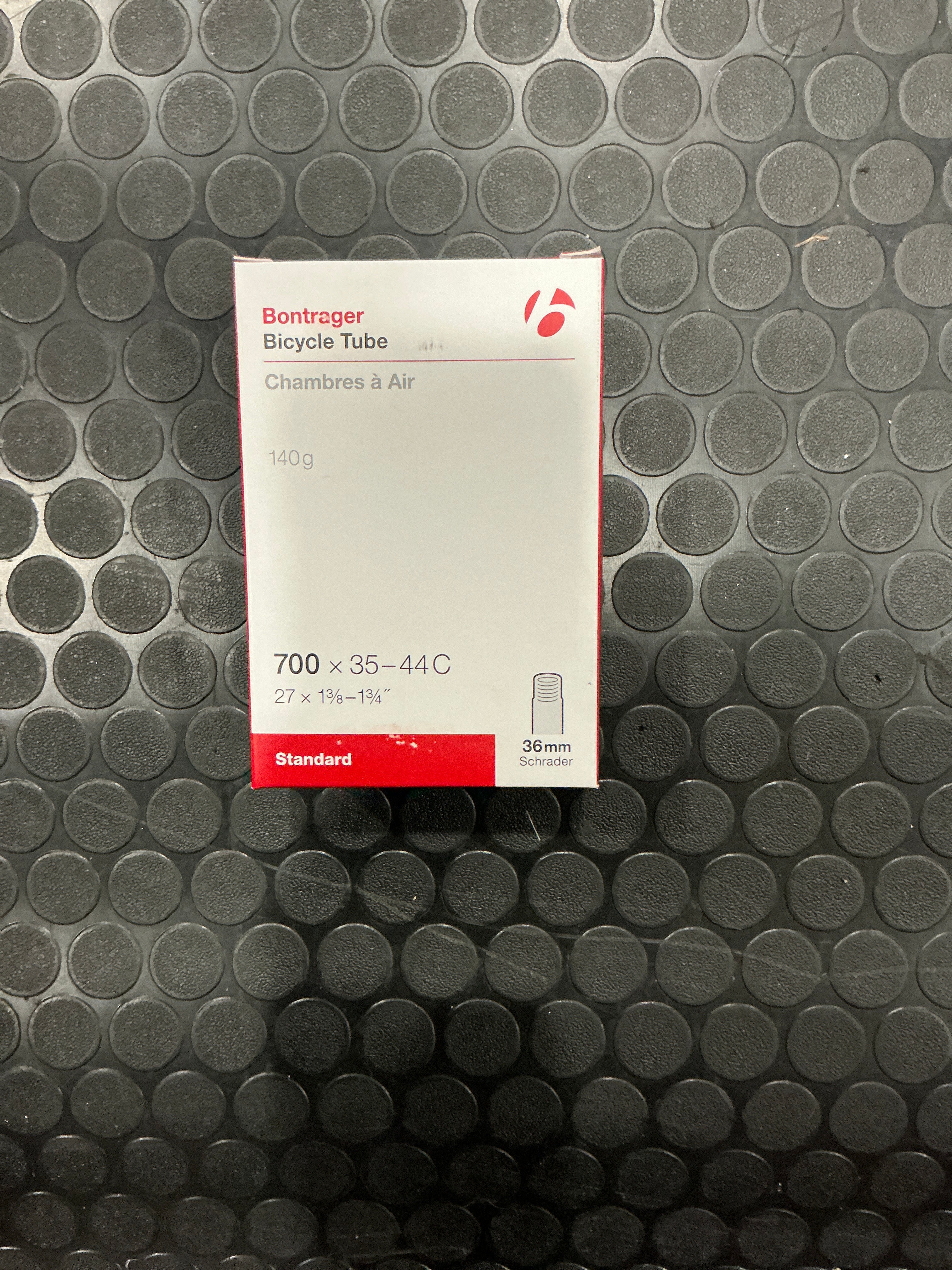 BONTRAGER TIRE TUBES