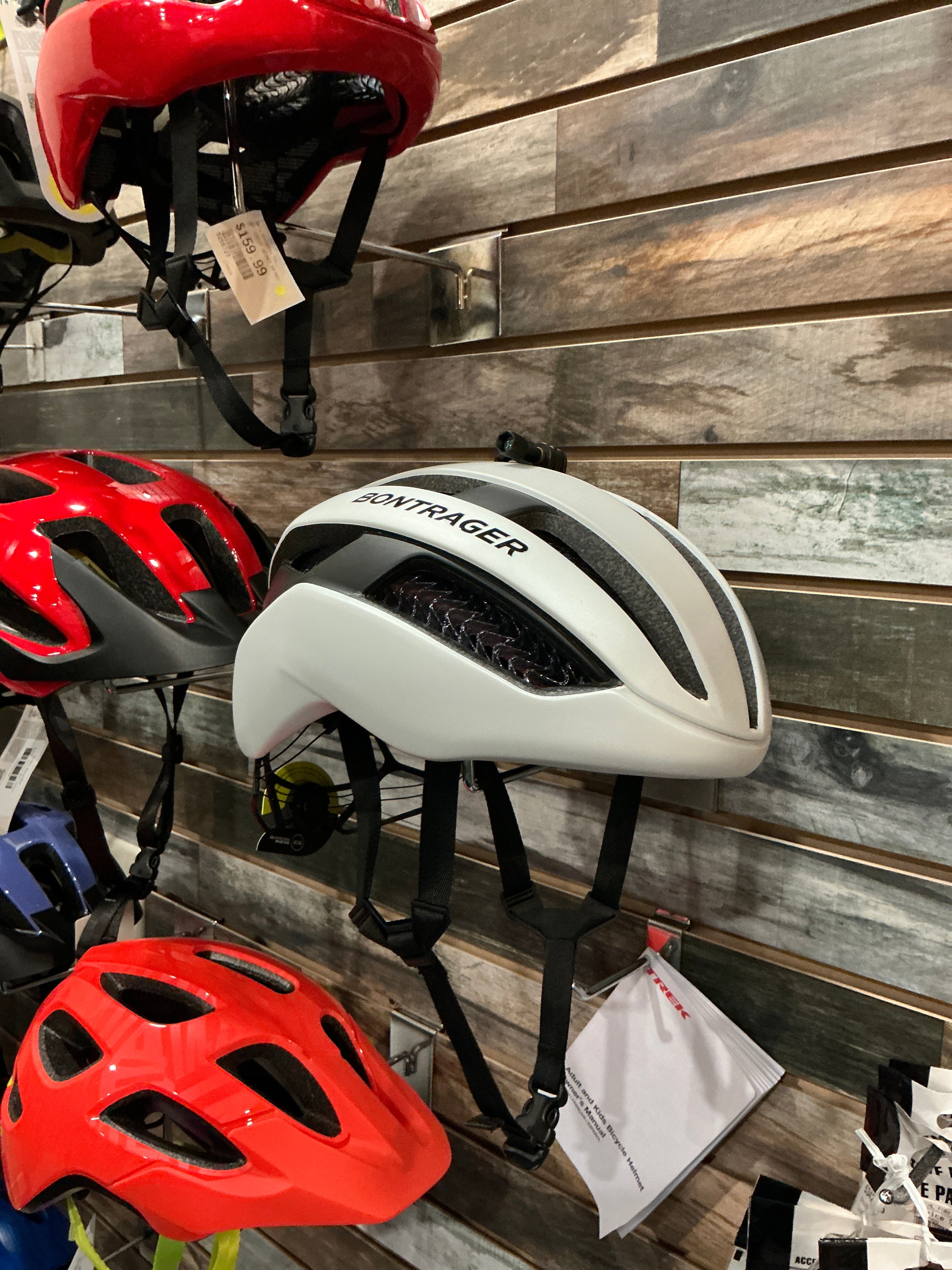 Circuit WaveCel Helmet L