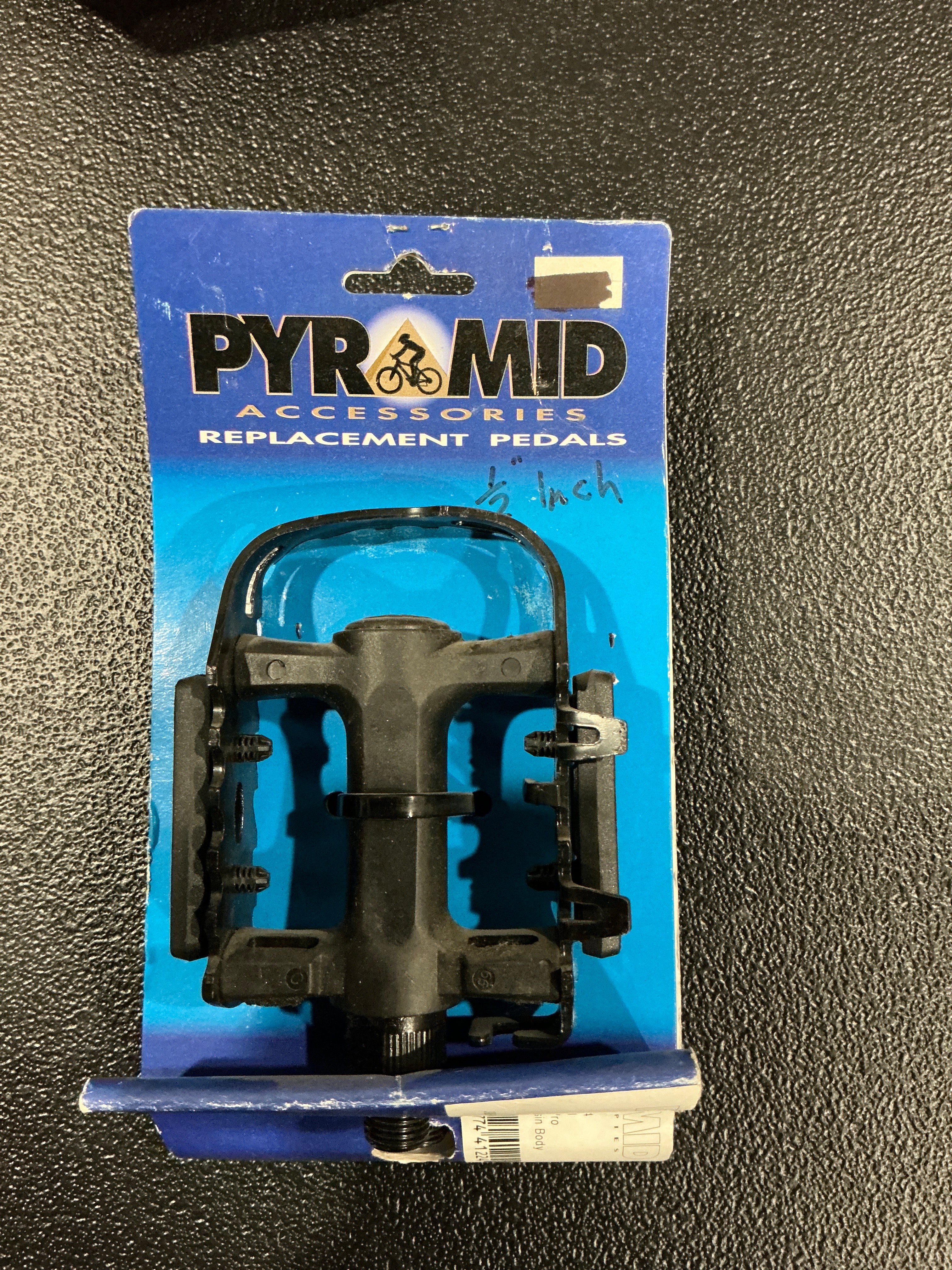 Pyramid Pedals