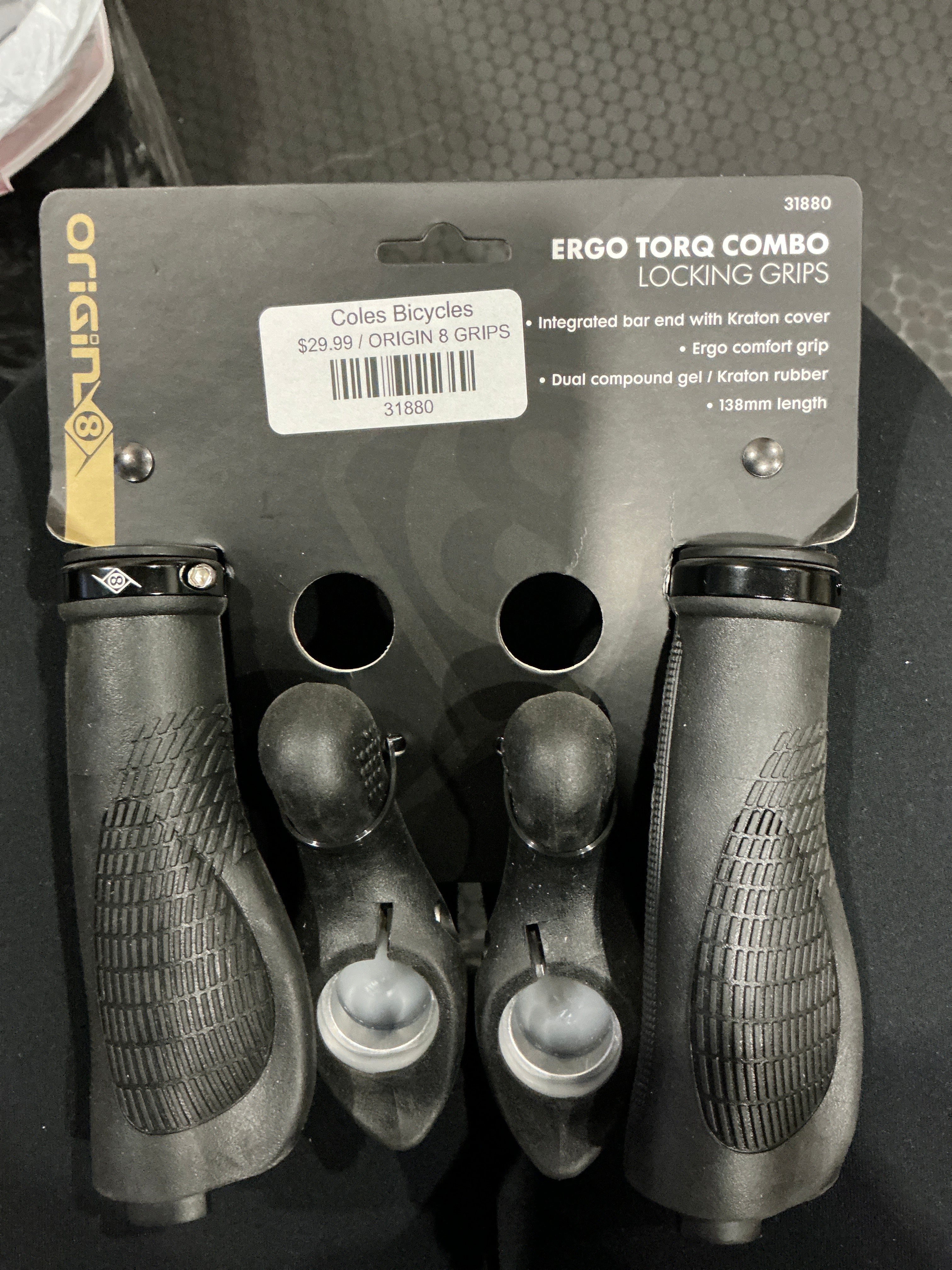 ORIGIN 8 GRIPS