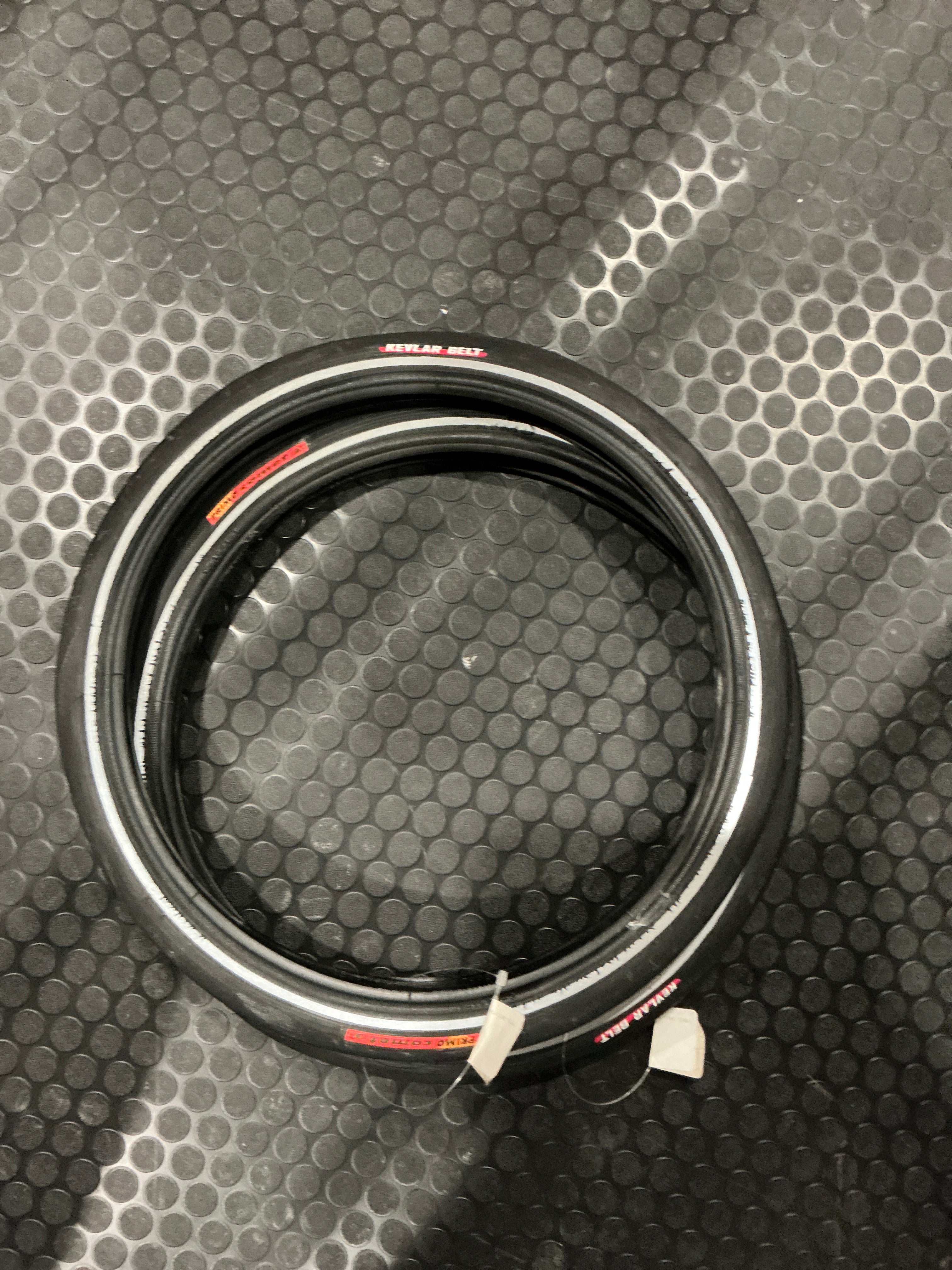 PRIMO COMET 16x1 TIRE