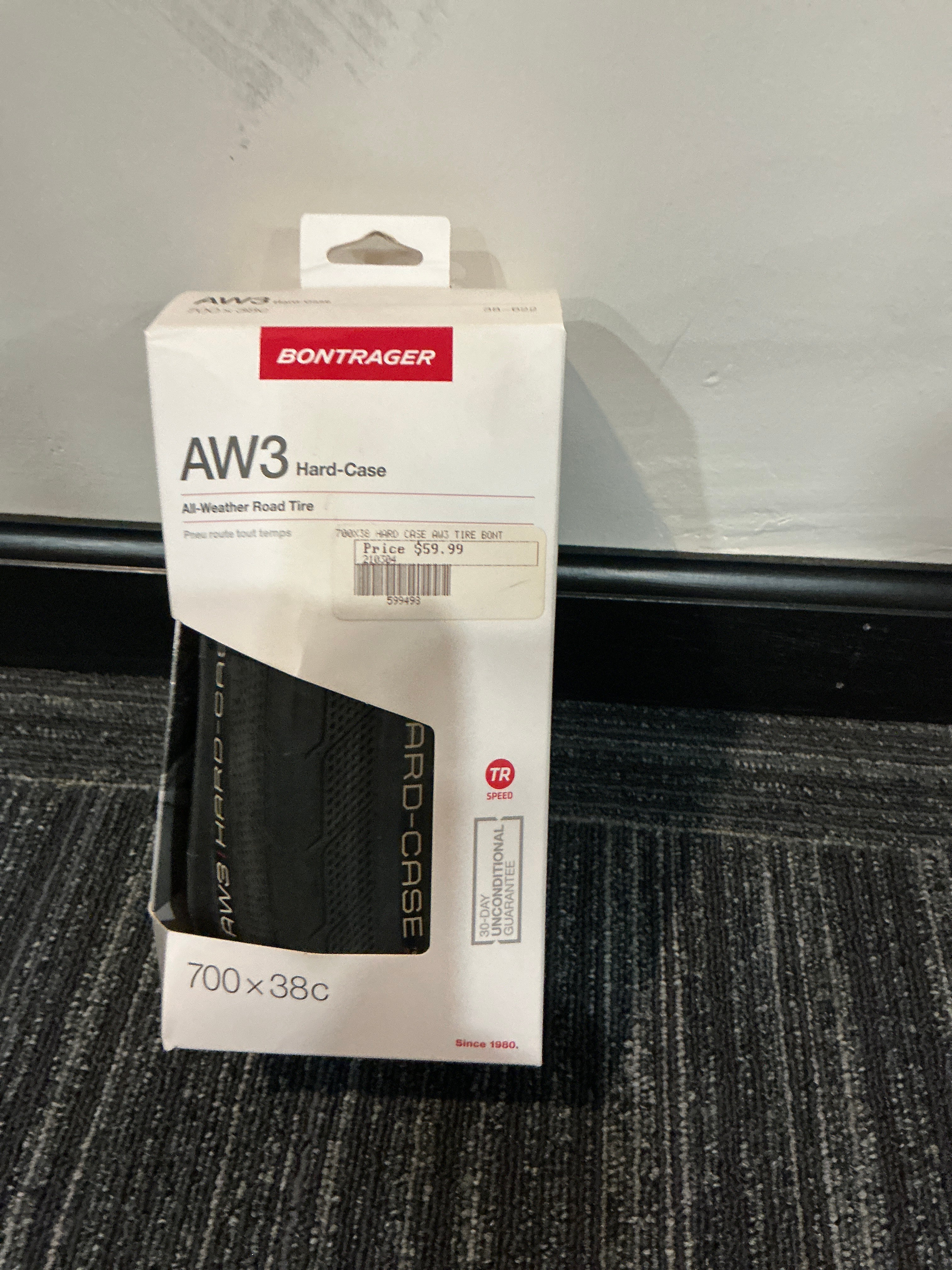 Bontrager AW3 All Weather Road Tire