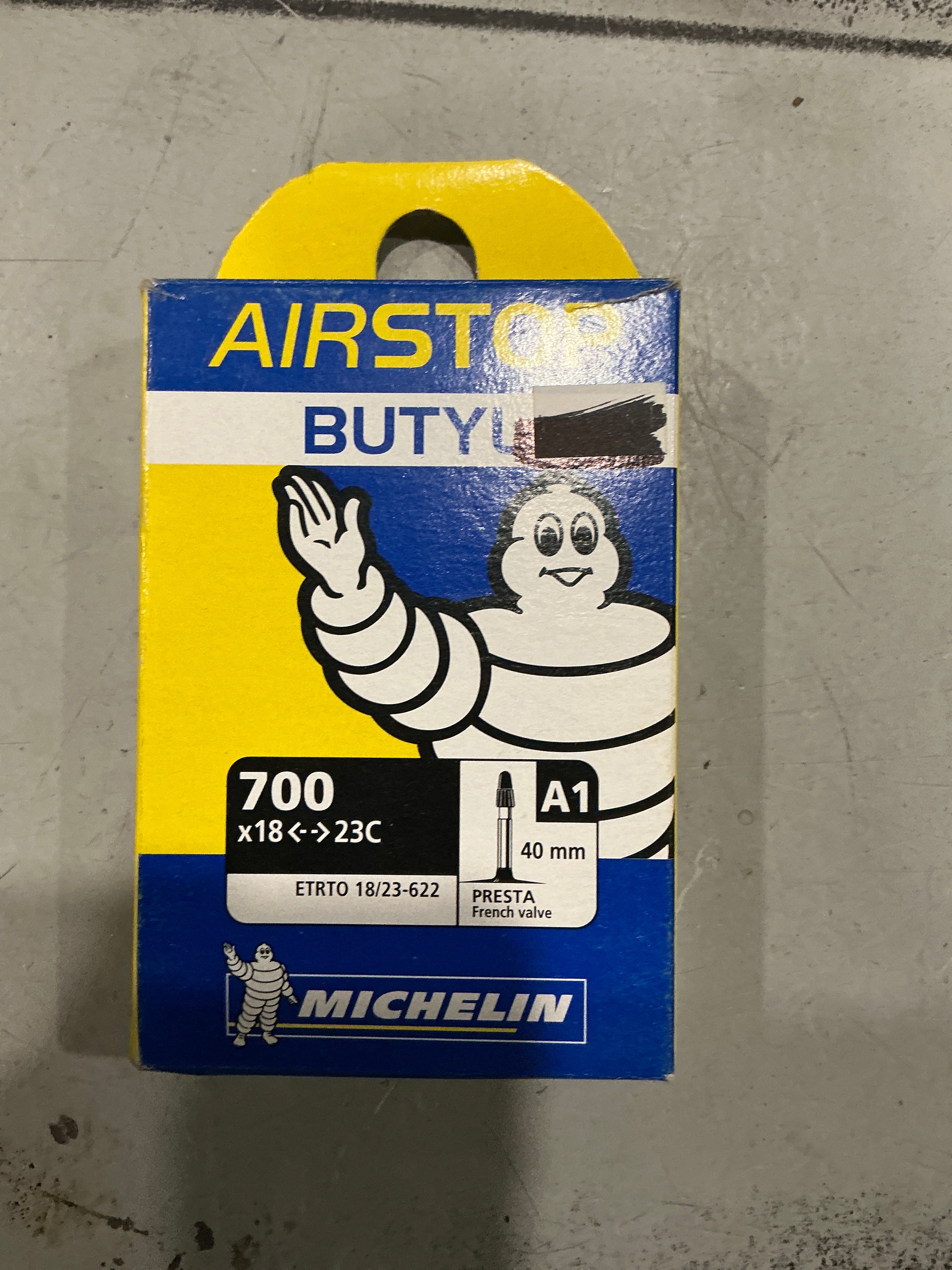 Air Stop Butyl