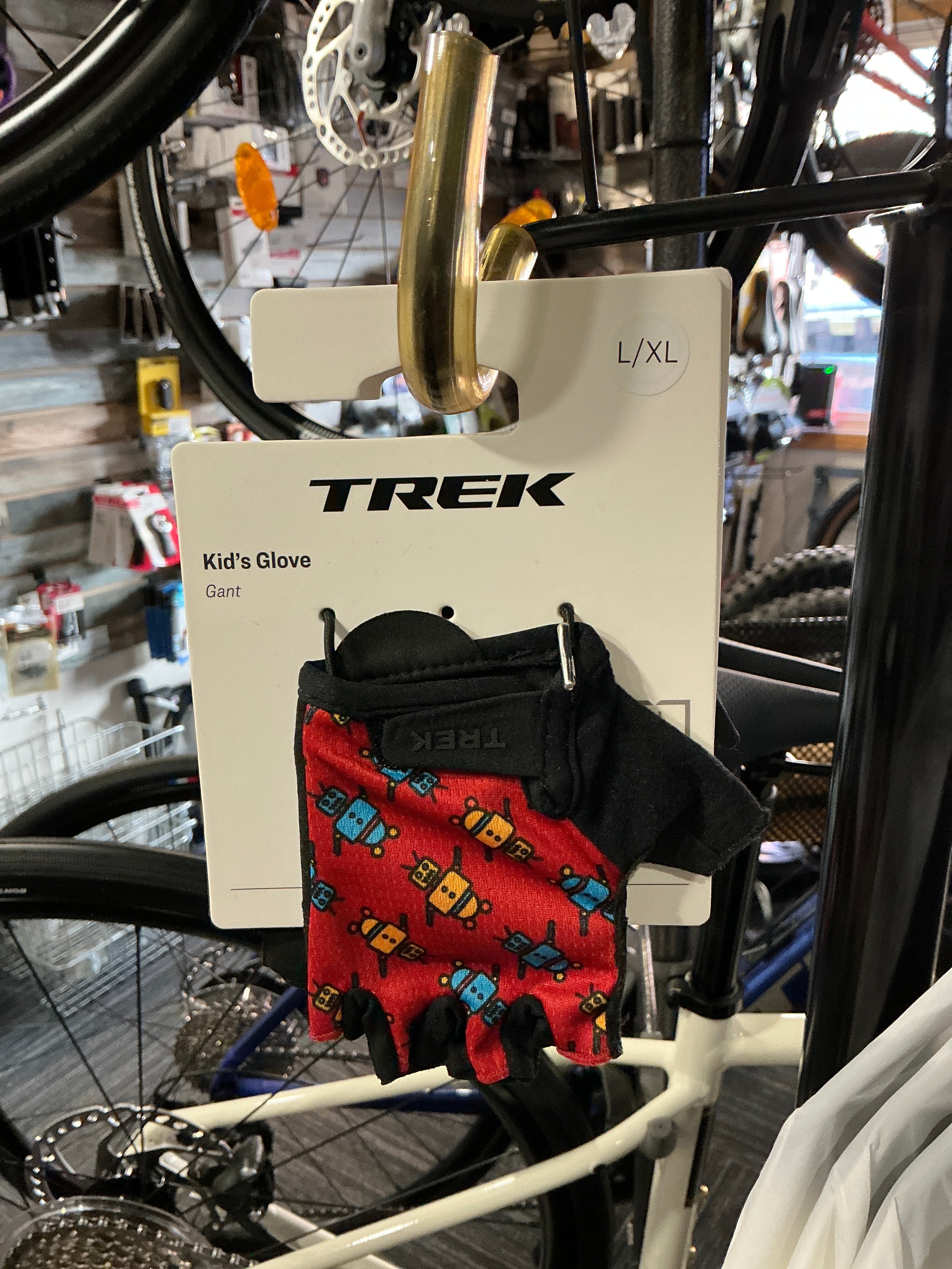Trek Kids Gloves