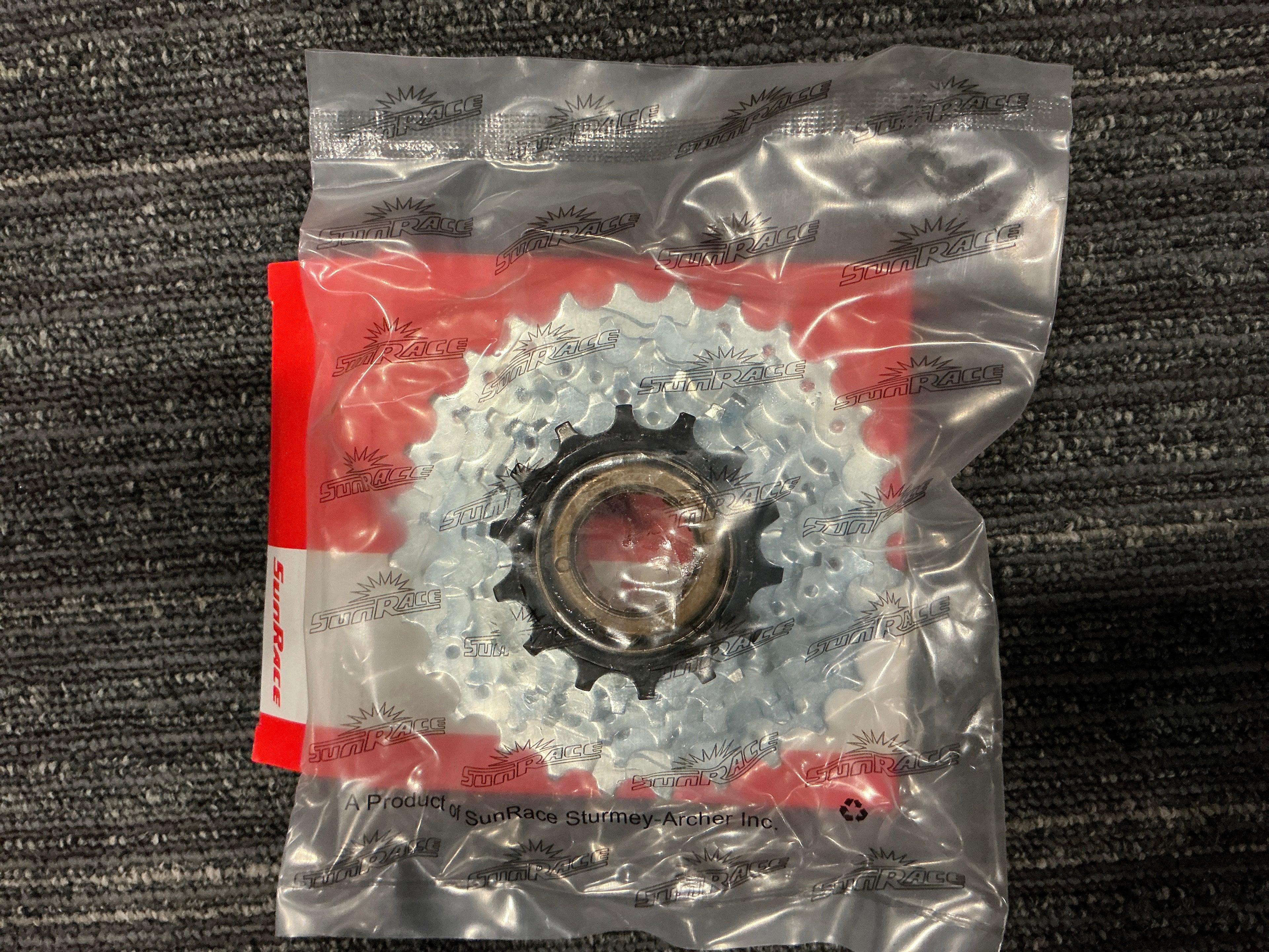 SUNRACE FREEWHEEL 6 SPEED