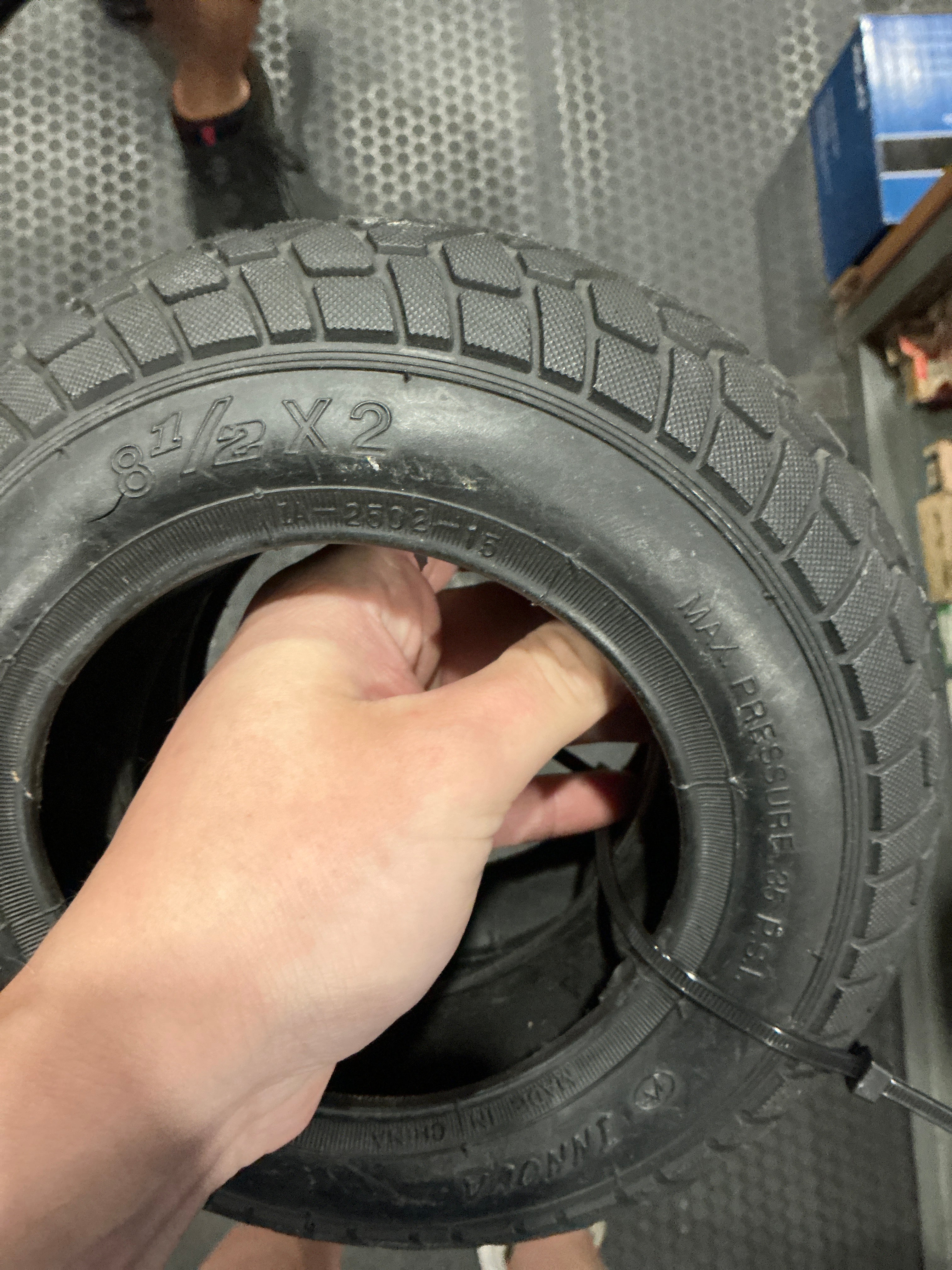 Innova Scooter Tires