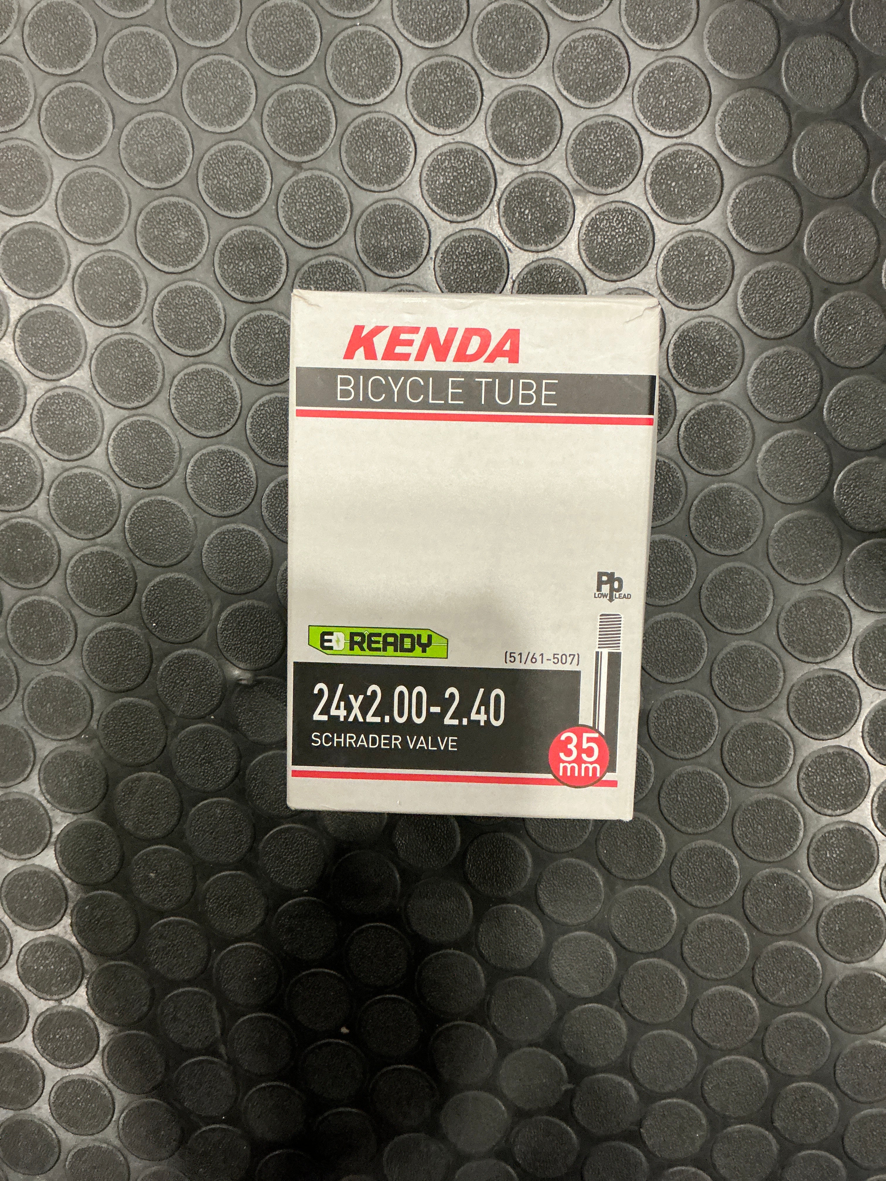 KENDA TIRE TUBES