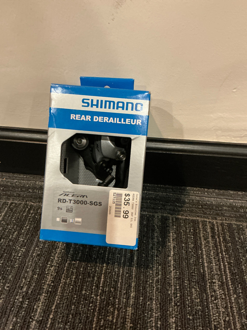 Shimano Rear Derailleur