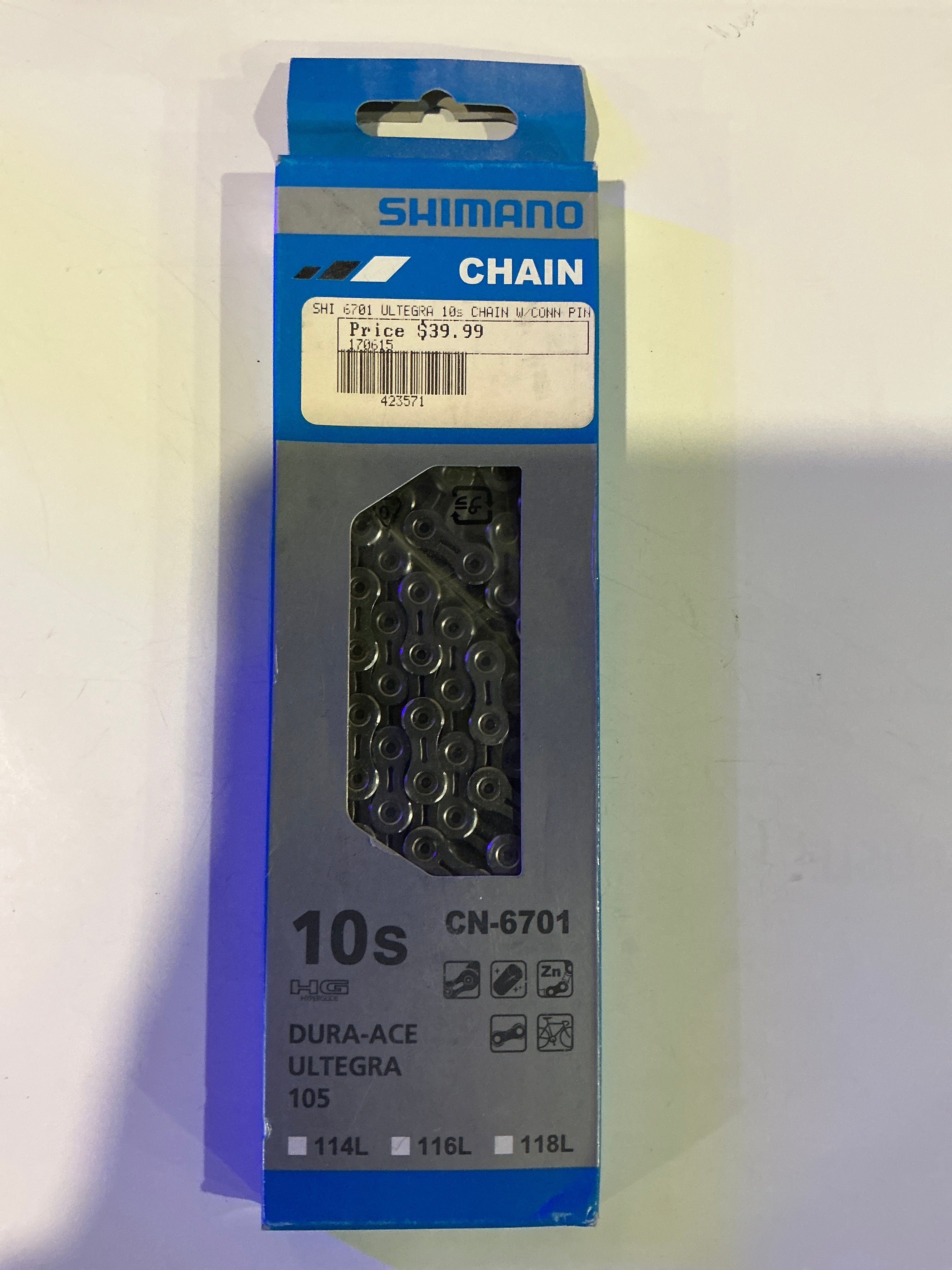 SHIMANO CHAIN 10s