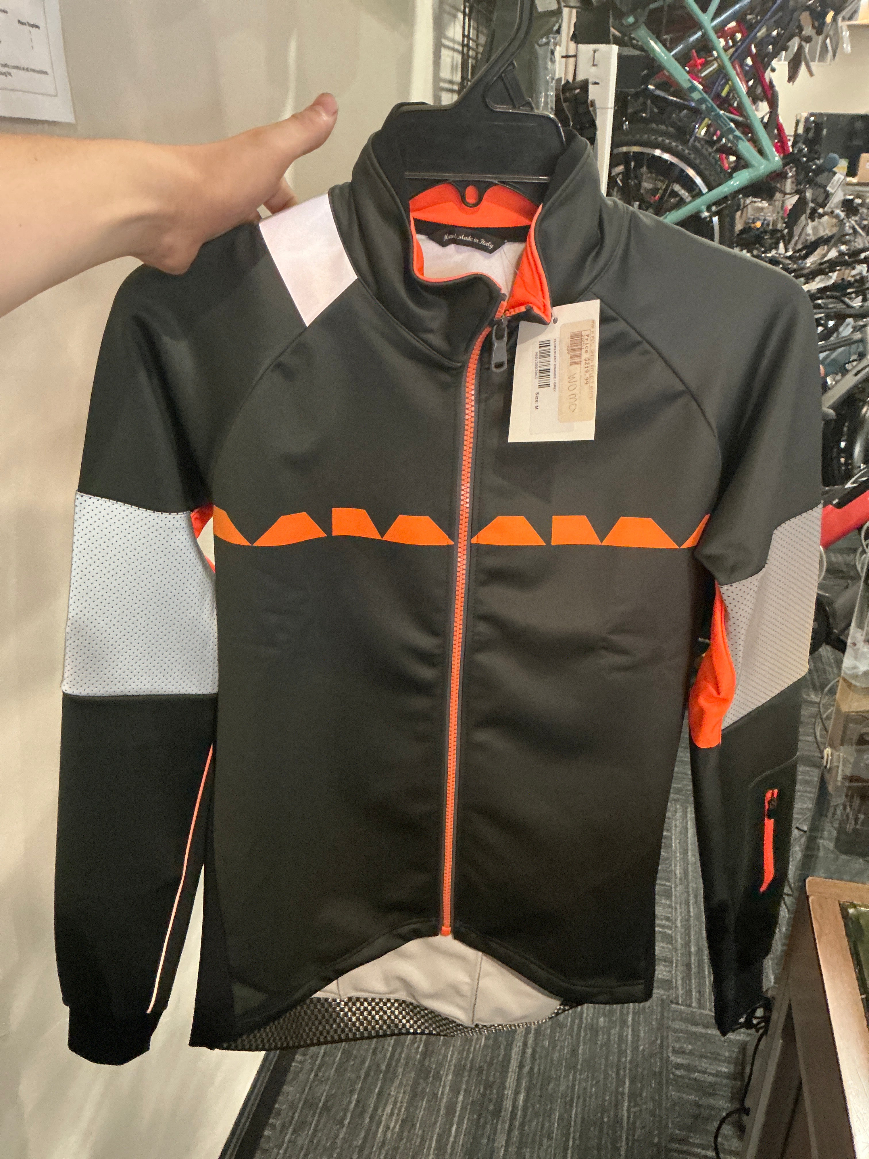 MYN Reflective Jacket