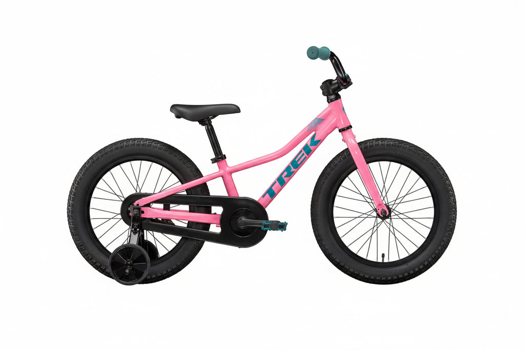 Trek Pre-caliber Pink Frosting