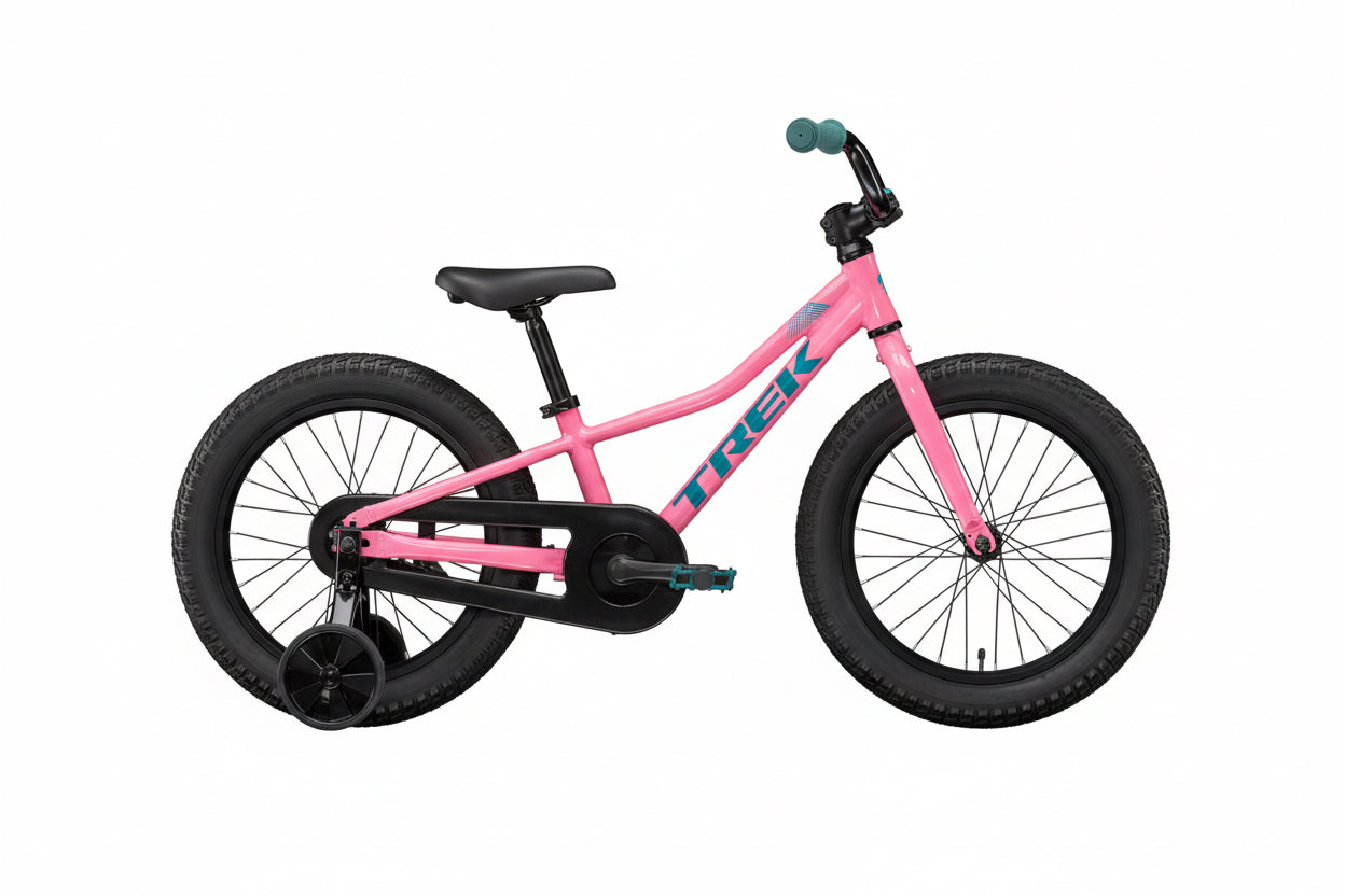 Trek Pre-caliber Pink Frosting