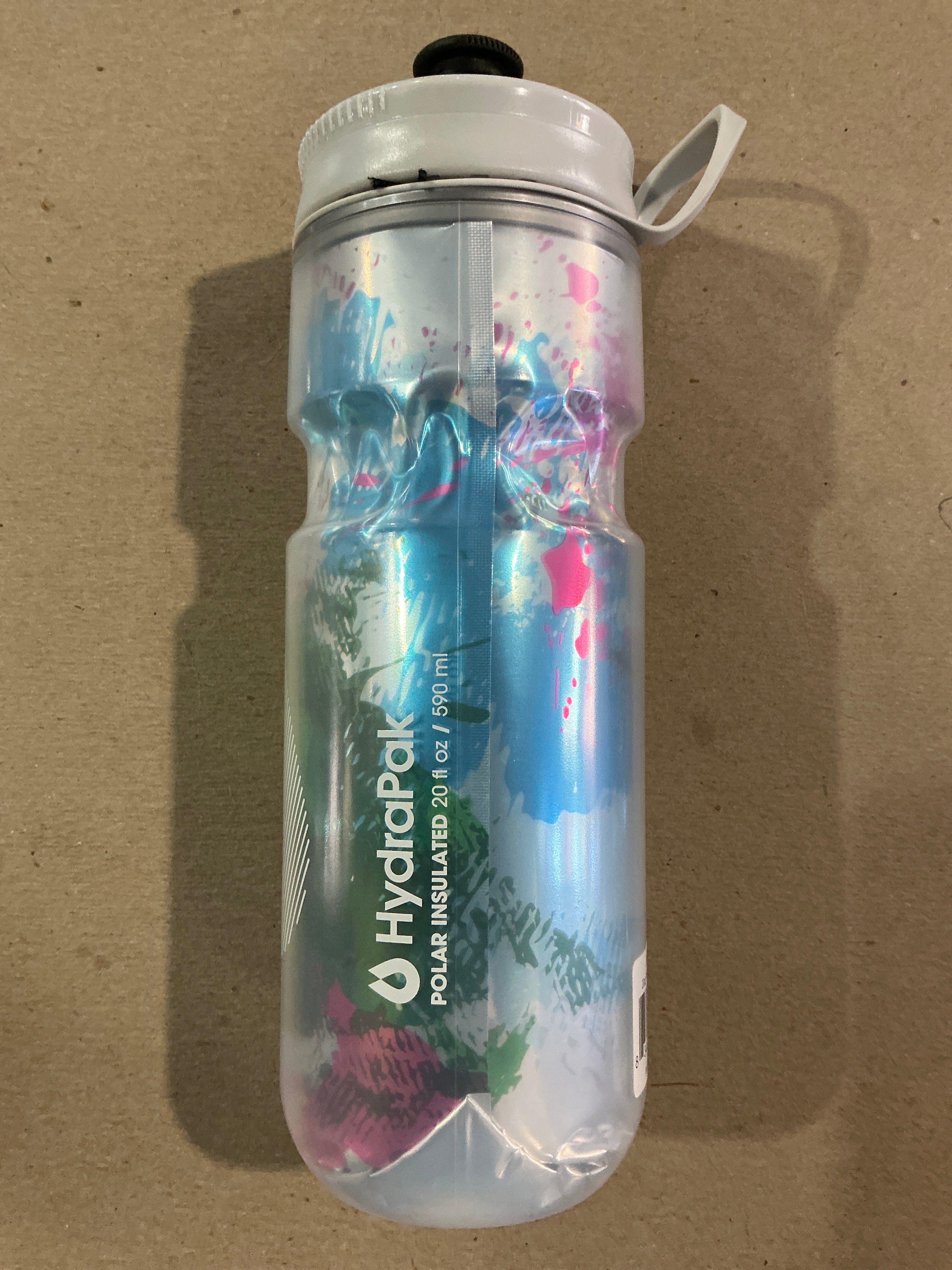 Insulated Bottle