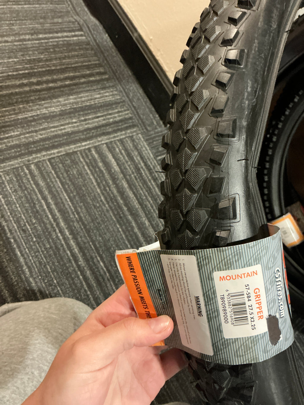 CST Tires