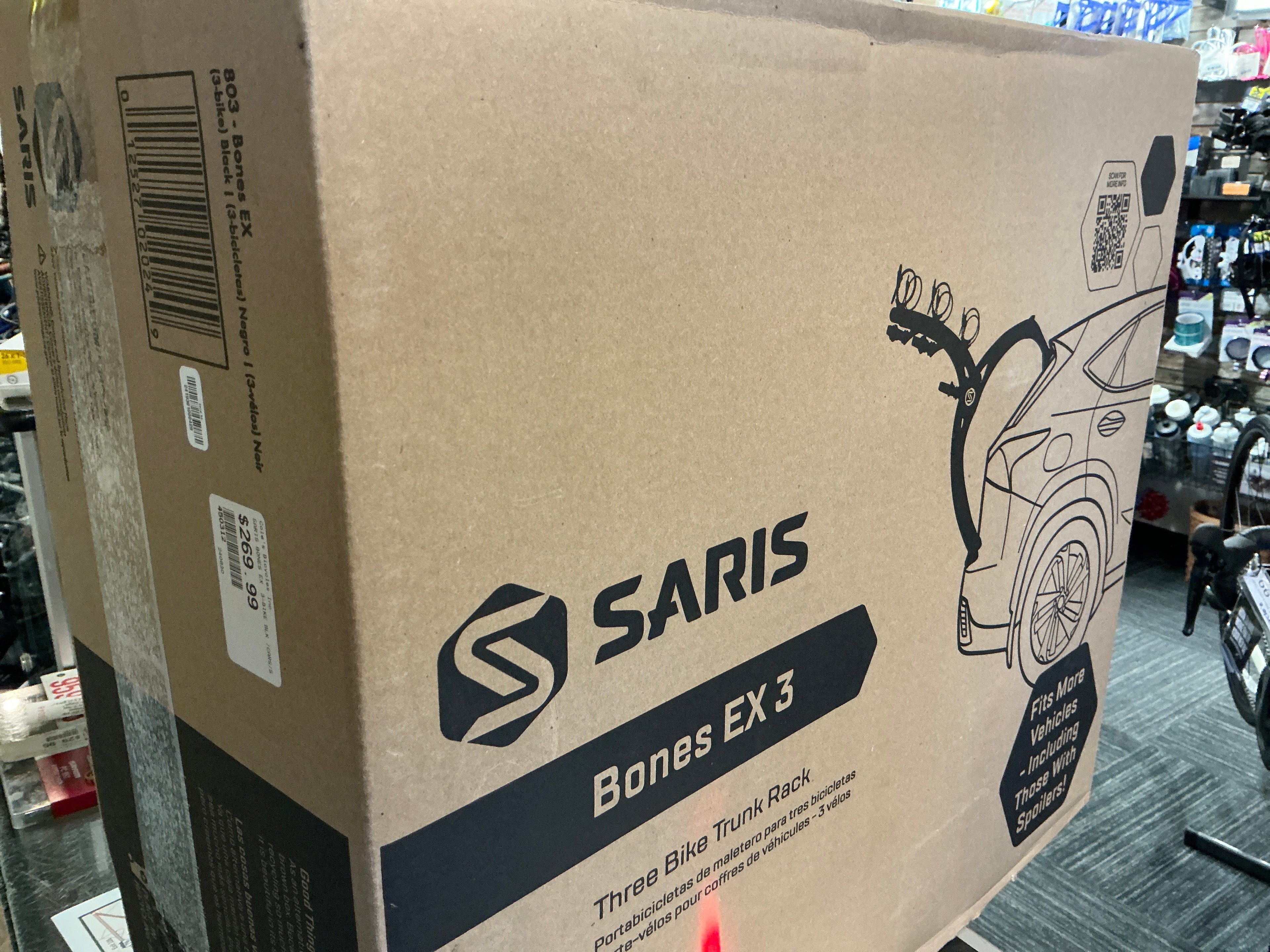 Saris Bones Bike Rack