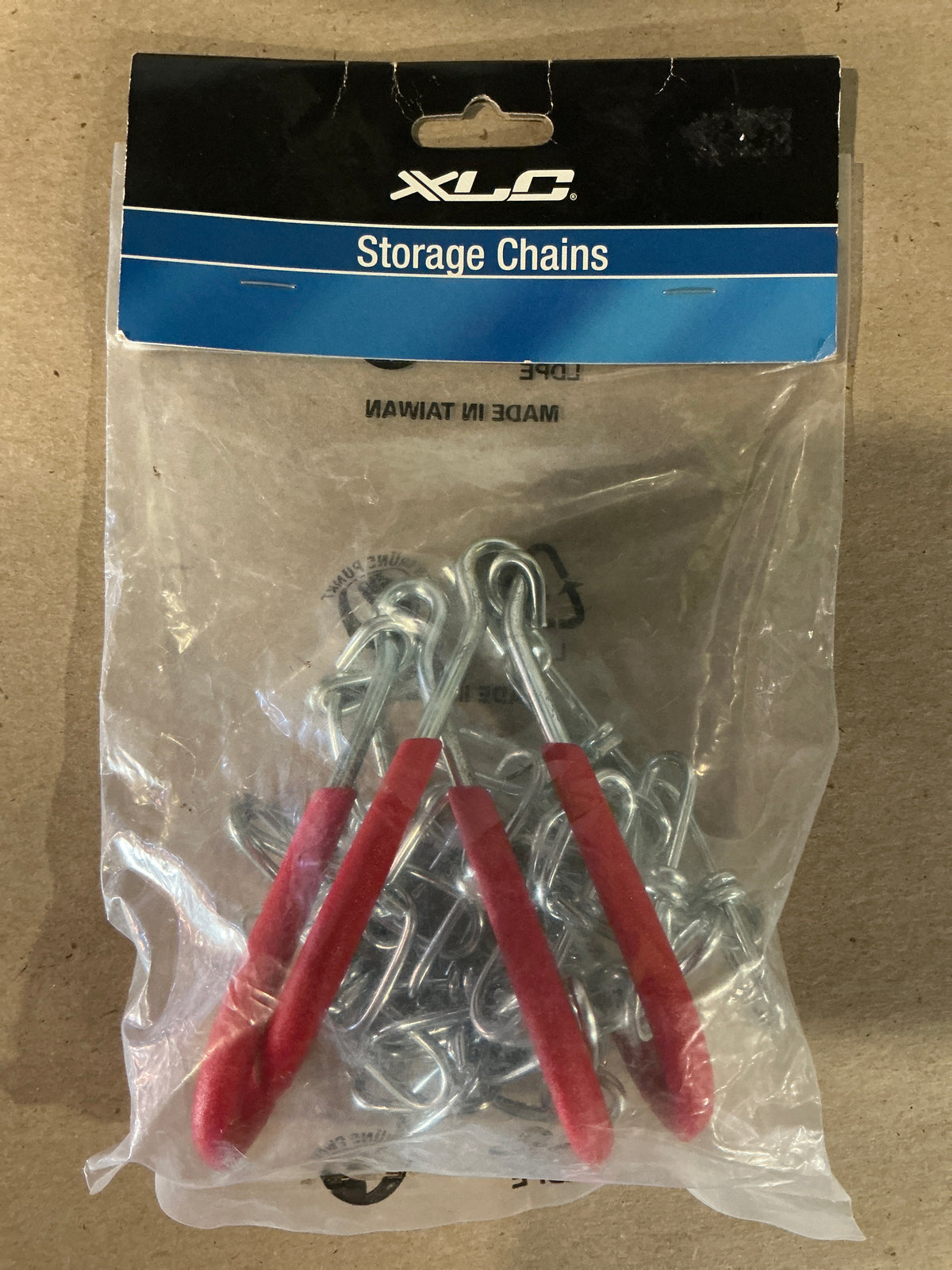 XLC Storage Chains