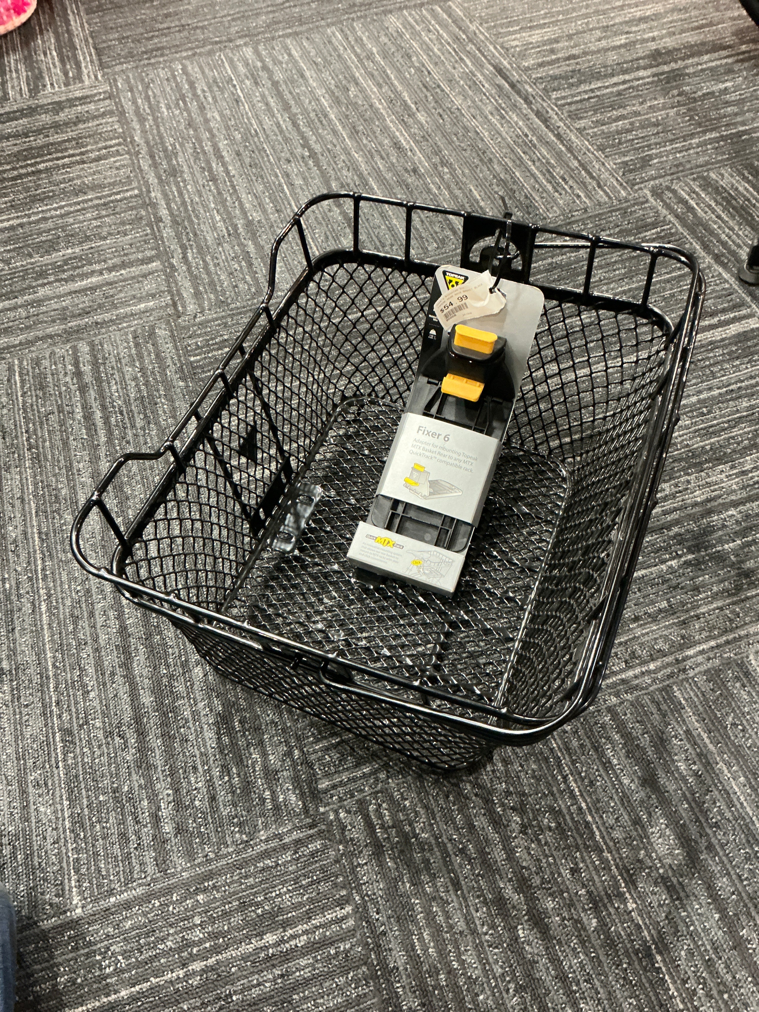 Rear Basket - Topeak