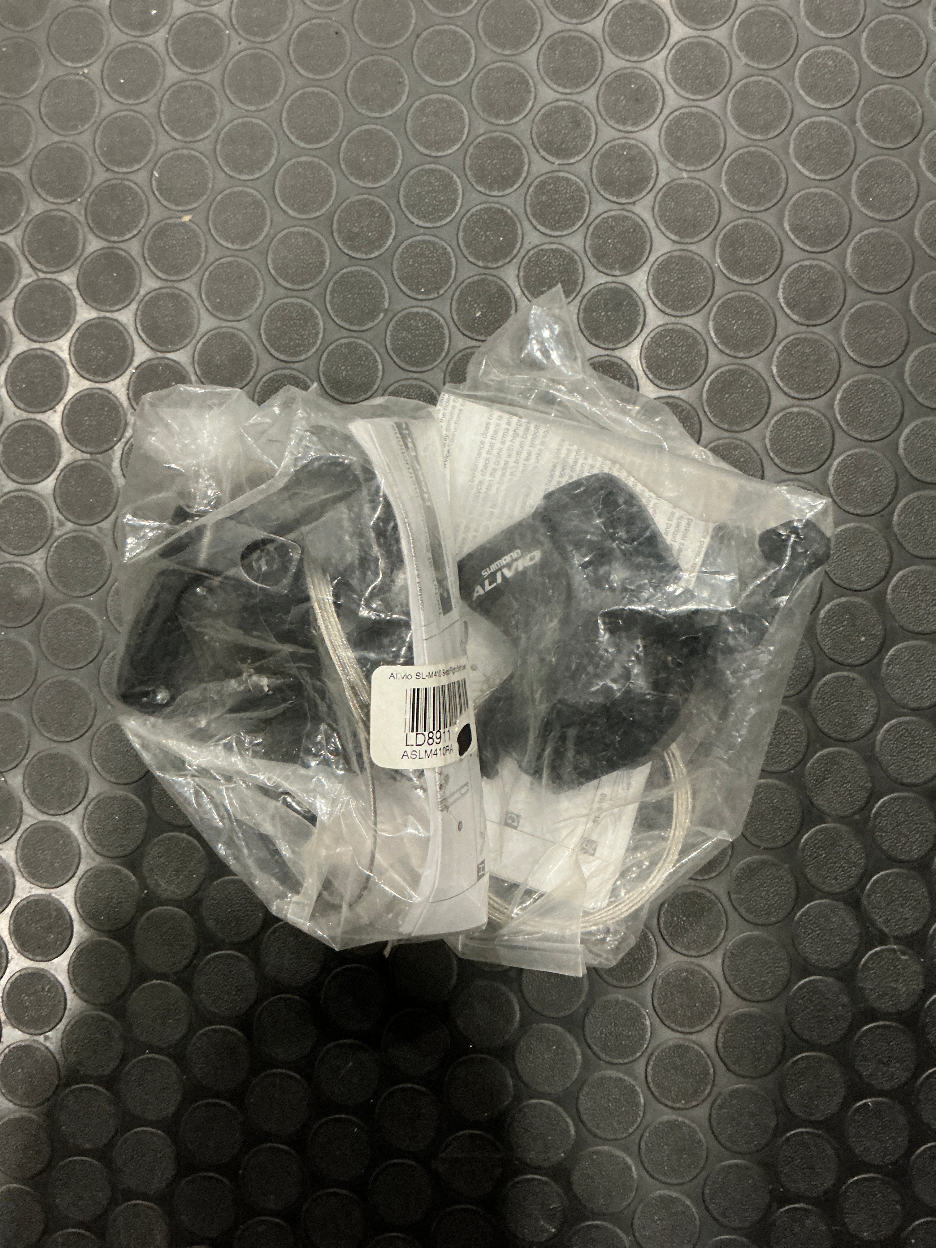 Shimano Shifter Set 8spd