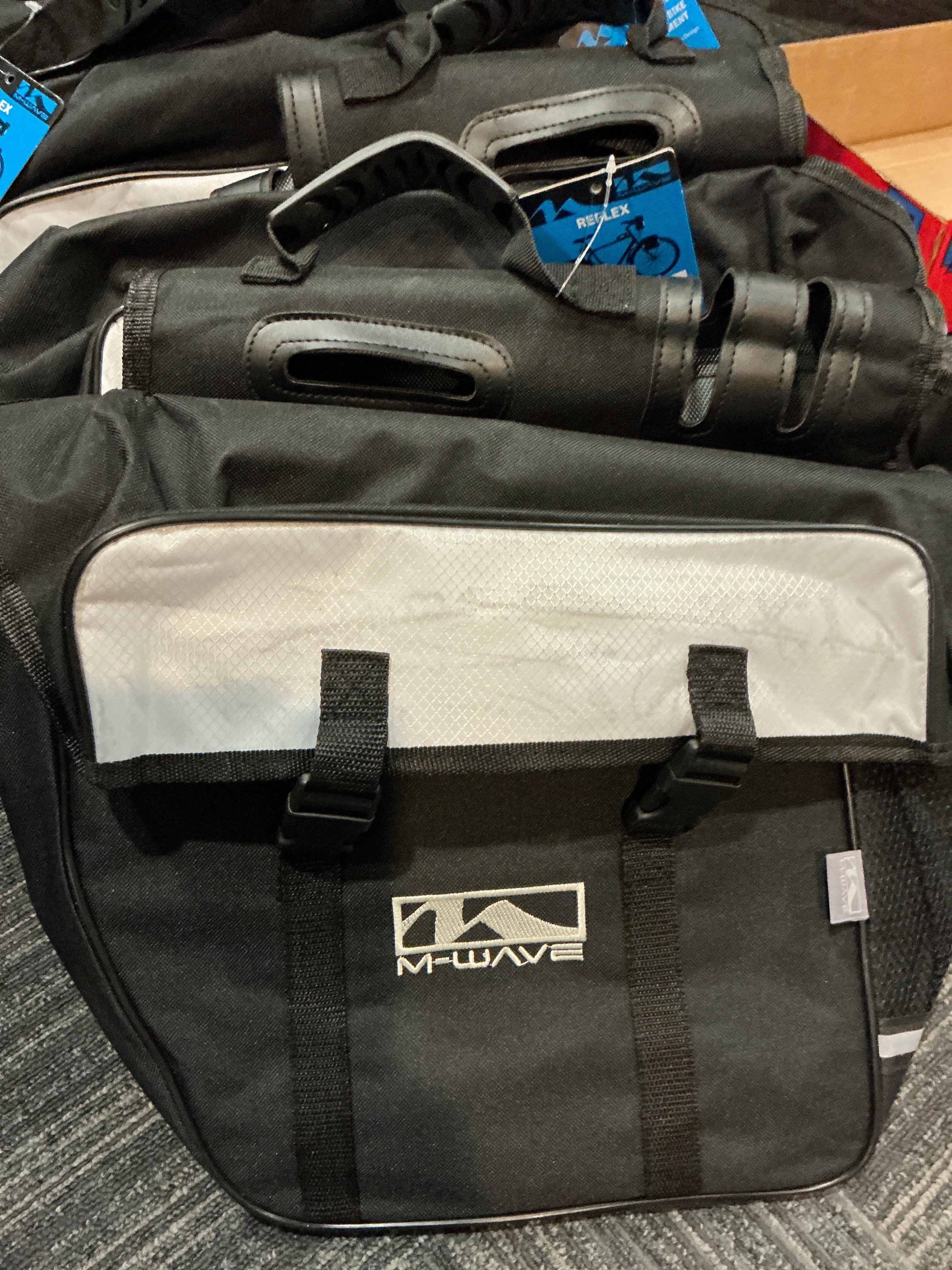 Large Saddle Bags