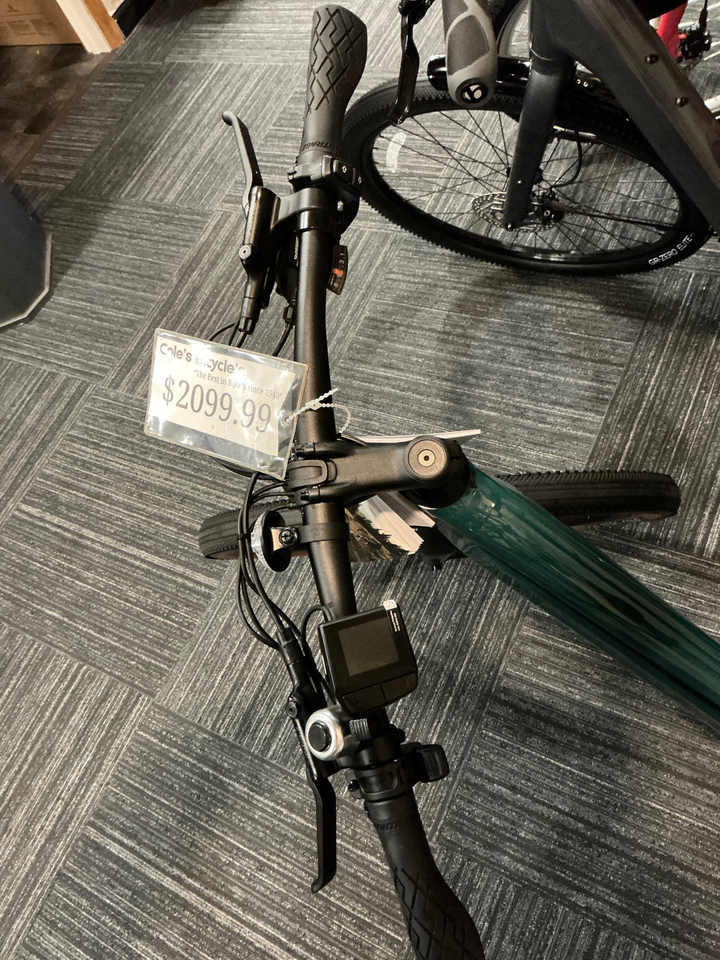 TREK FX+MS TRT GN