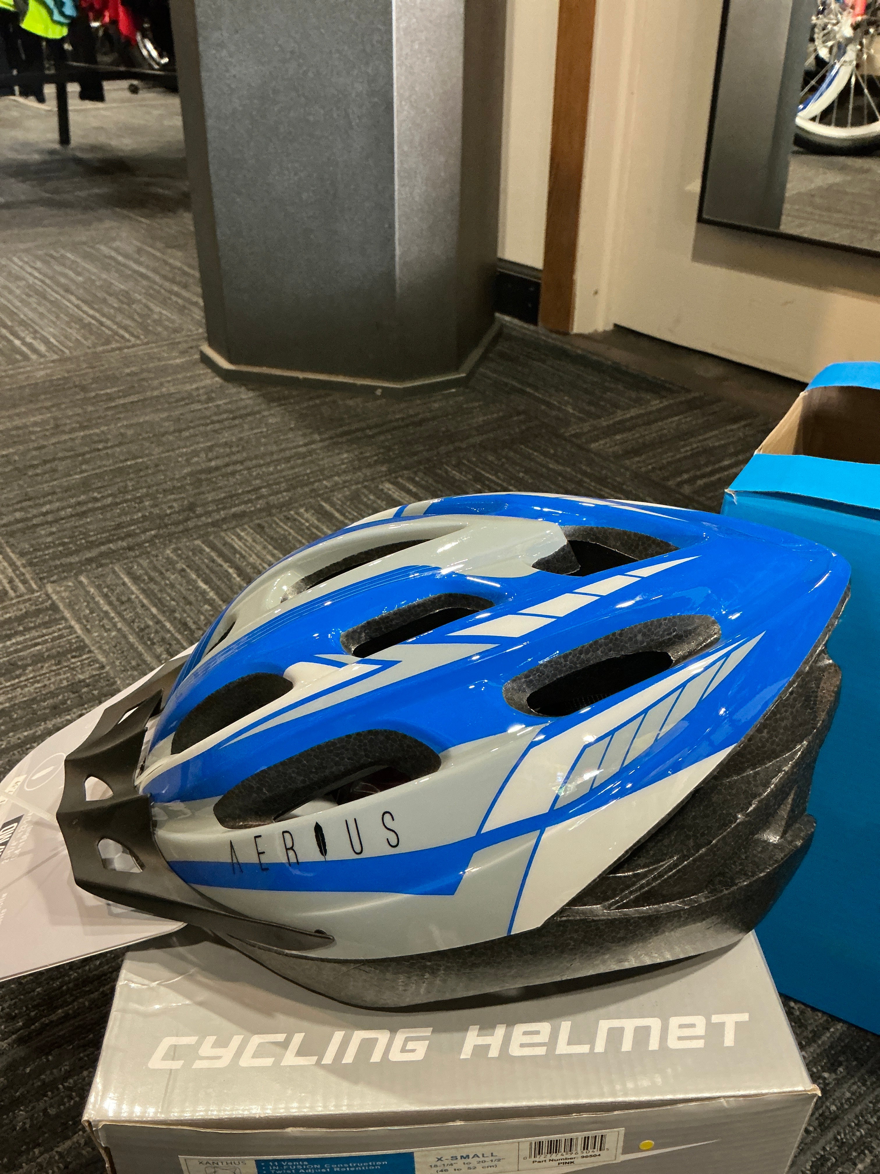 Aerius Helmets