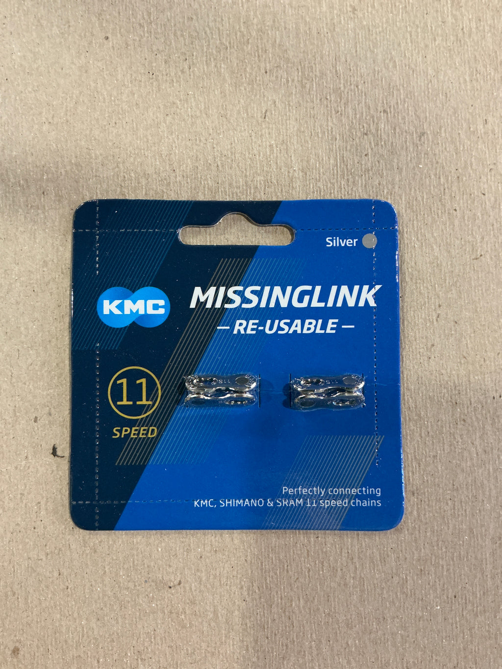 Missing Link Reusable
