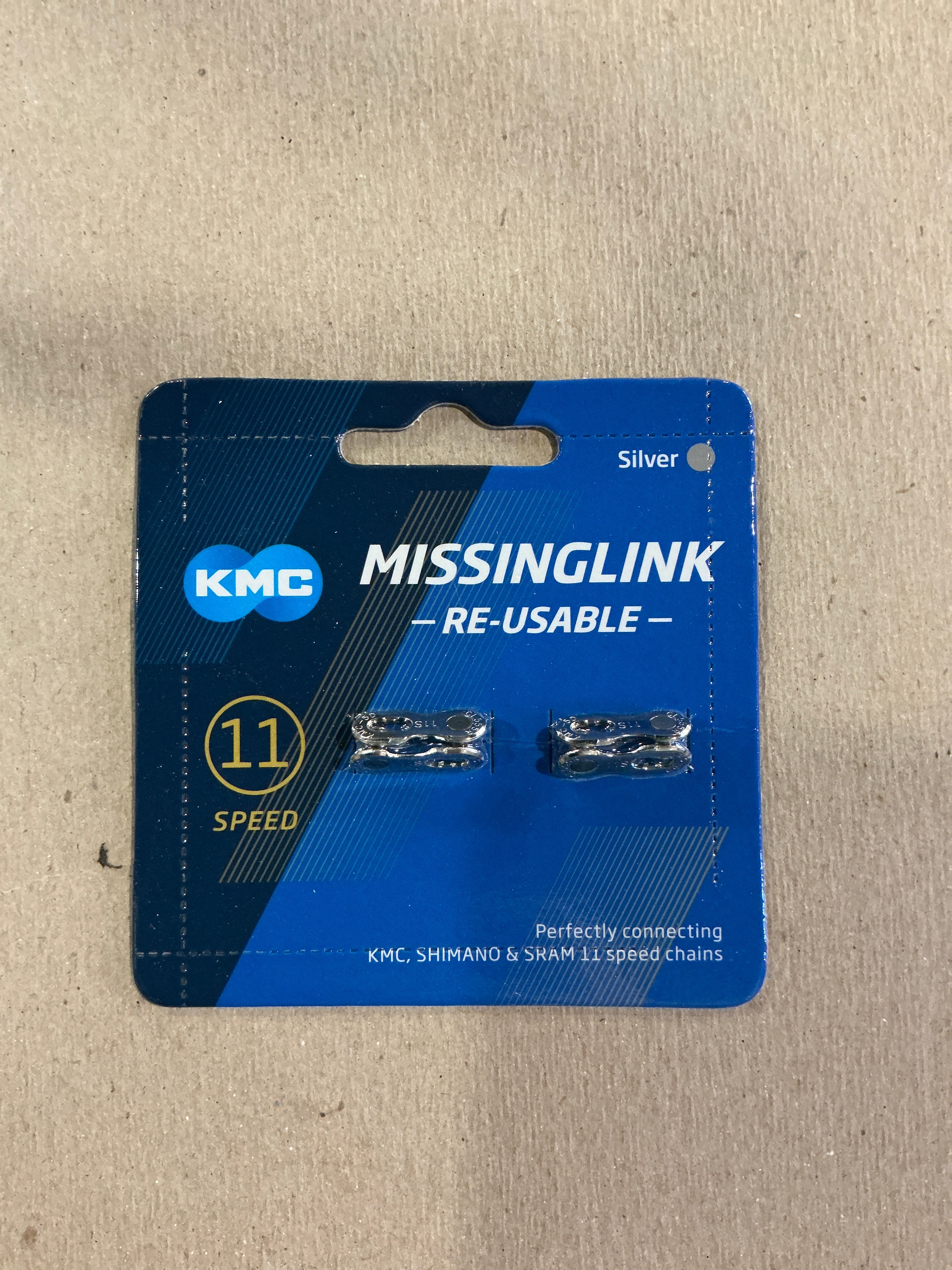 Missing Link Reusable