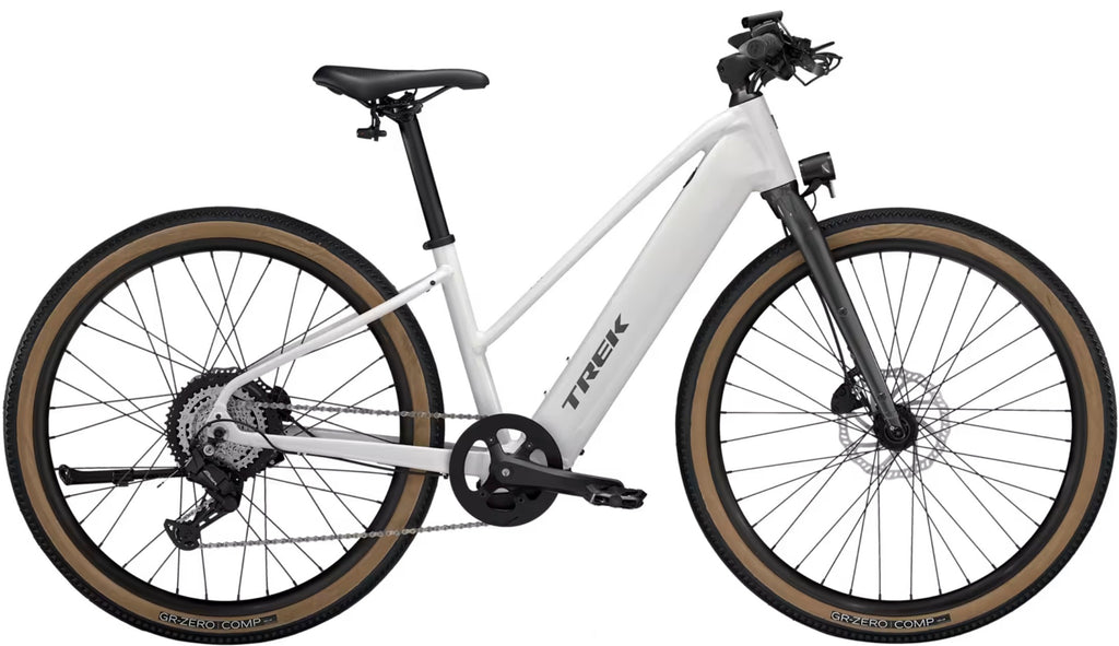 Trek FX+ 1S Throttle