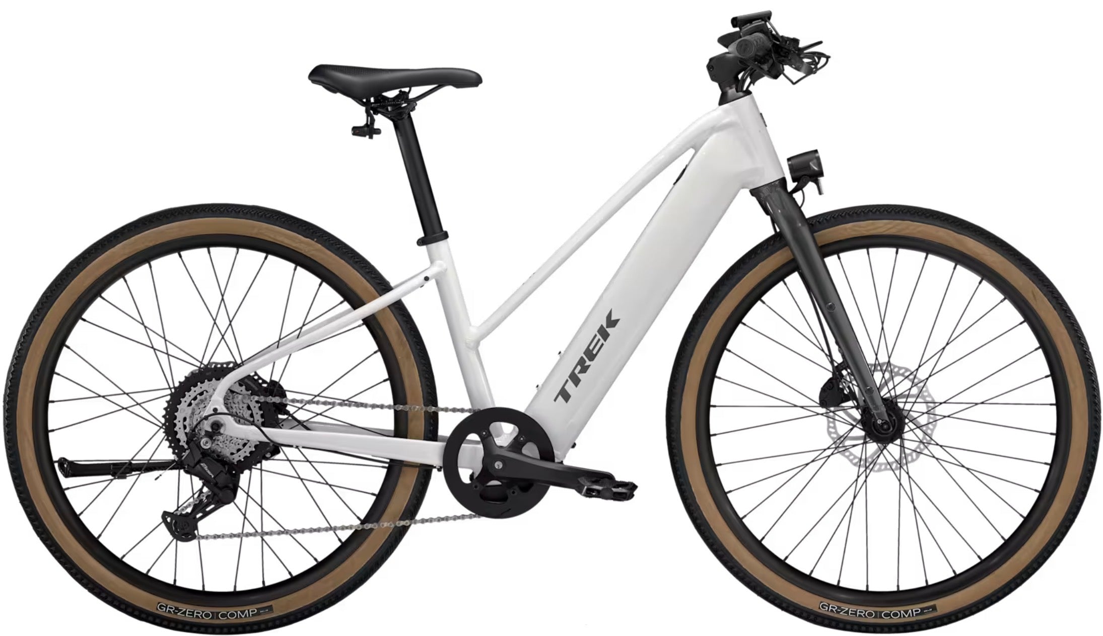 Trek FX+ 1S Throttle