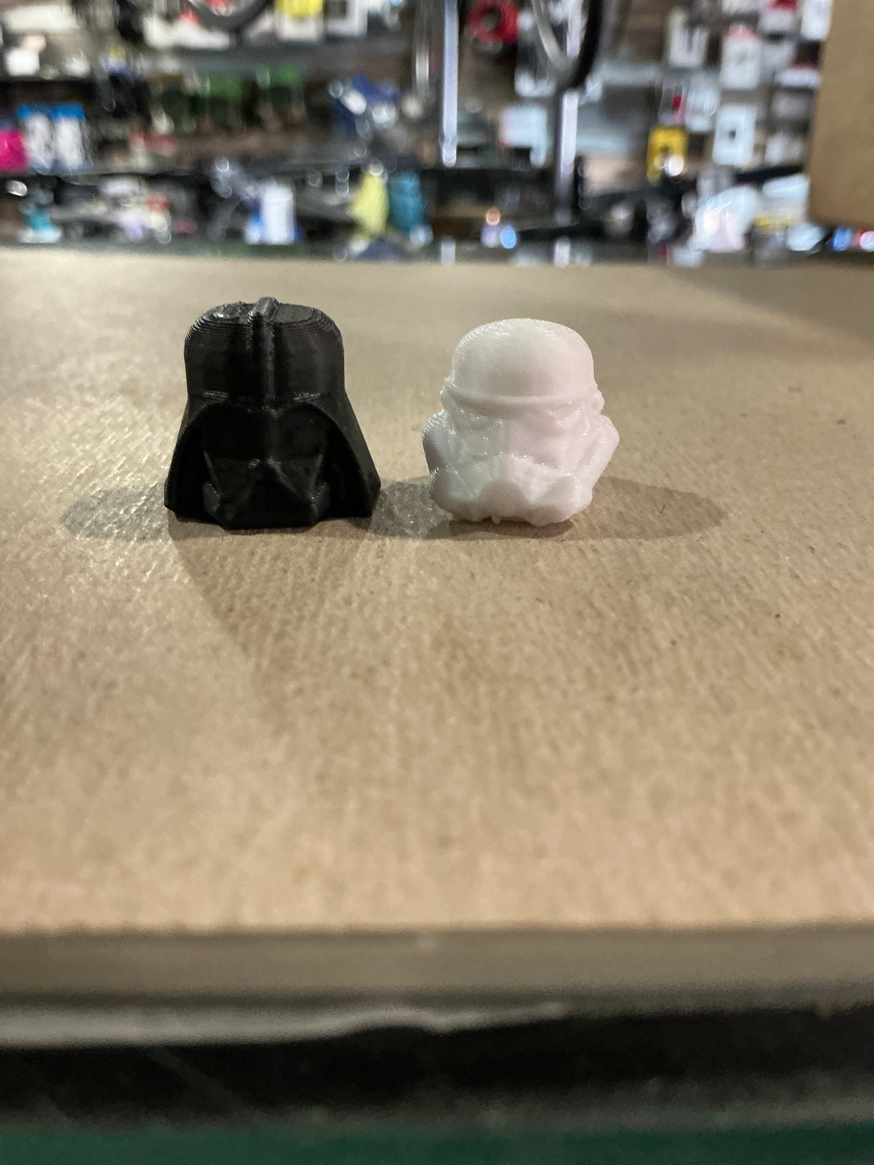 Custom Valve Caps