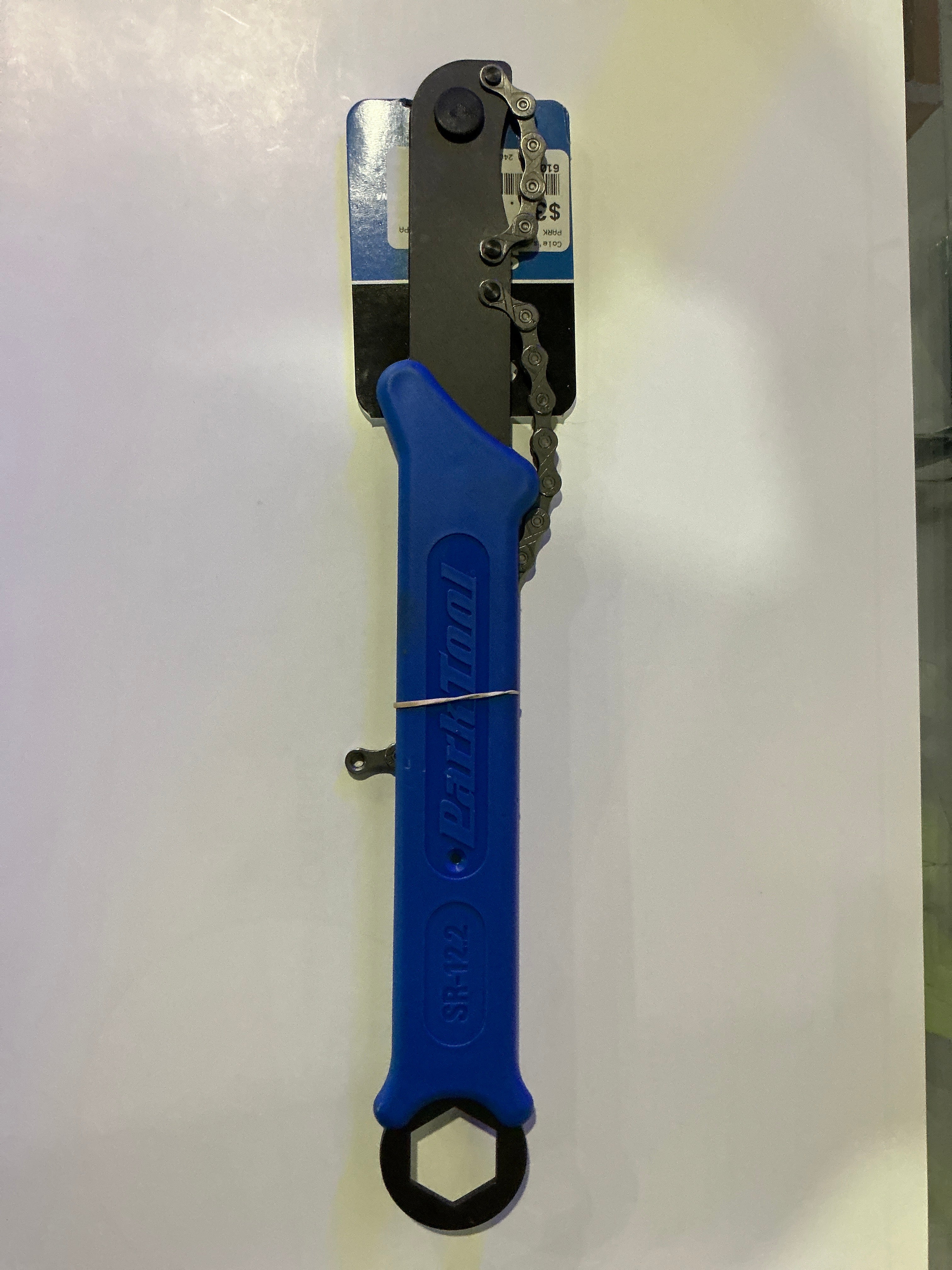 PARK TOOL CHAIN WHIP