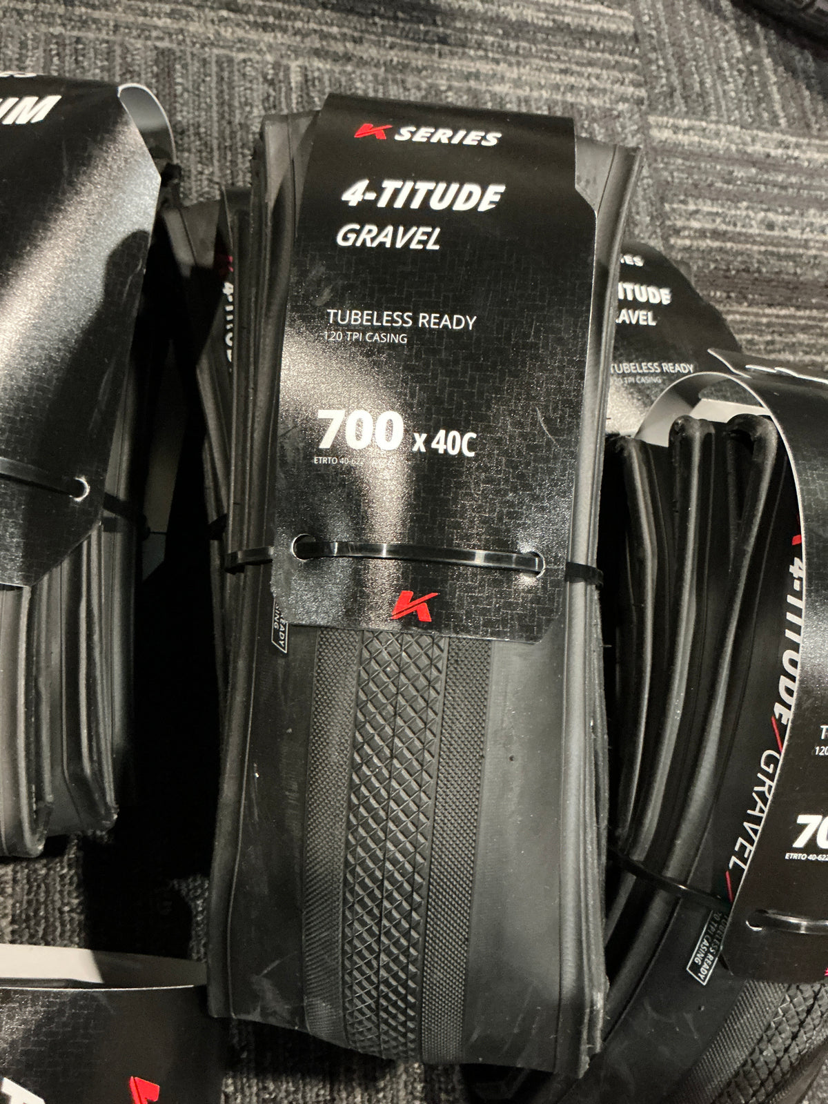 KENDA Folding  BIKE TIRES