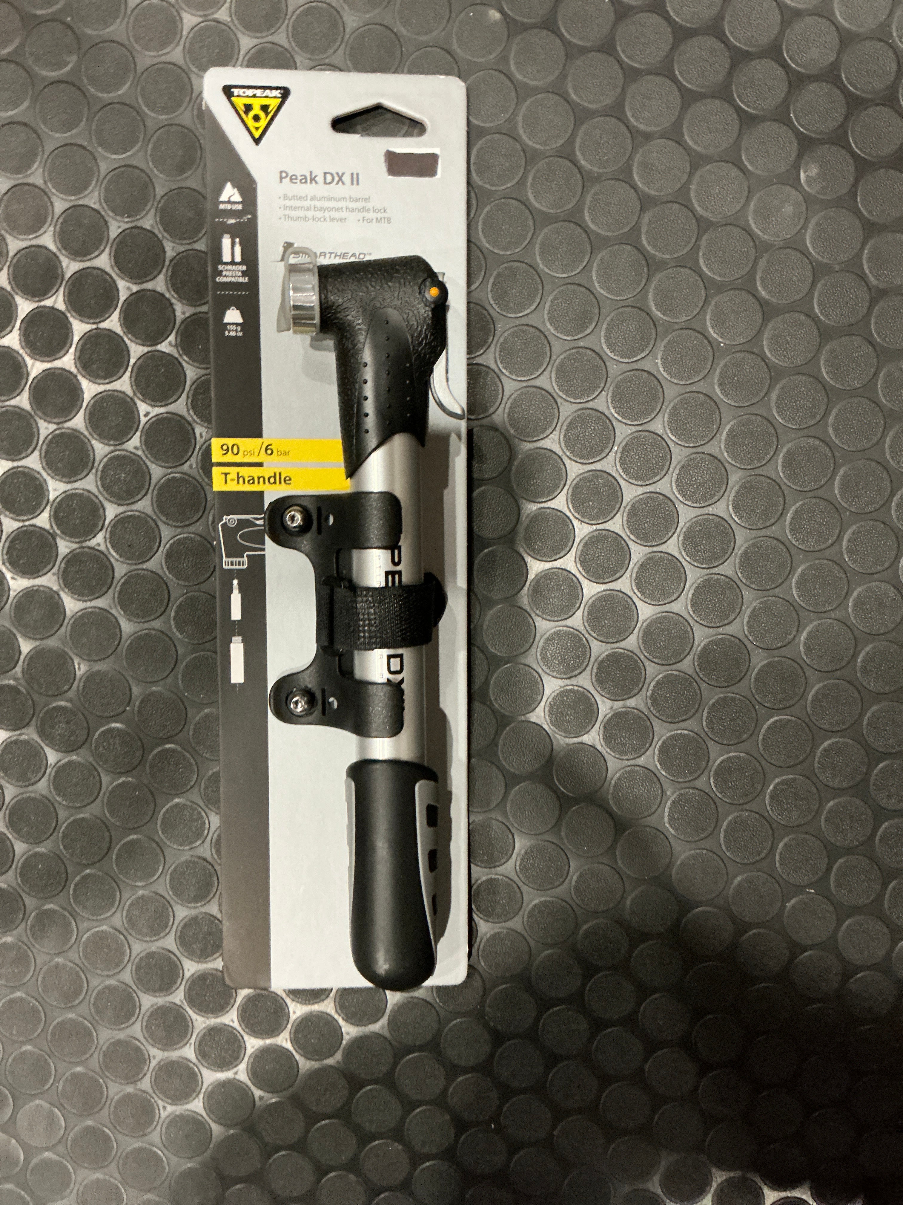 TOPEAK HAND PUMP