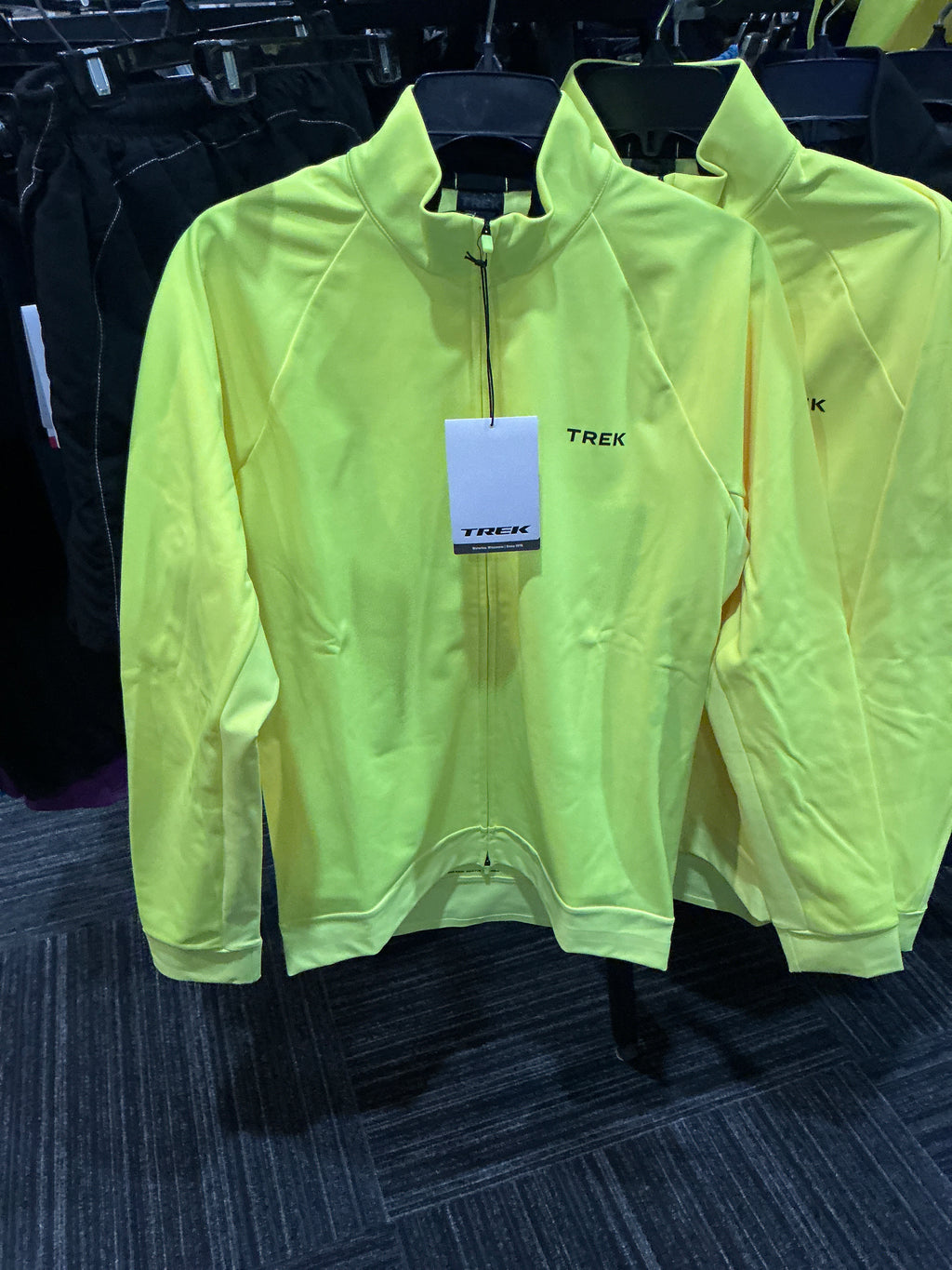 TREK MENS HOMMES LARGE SIZE