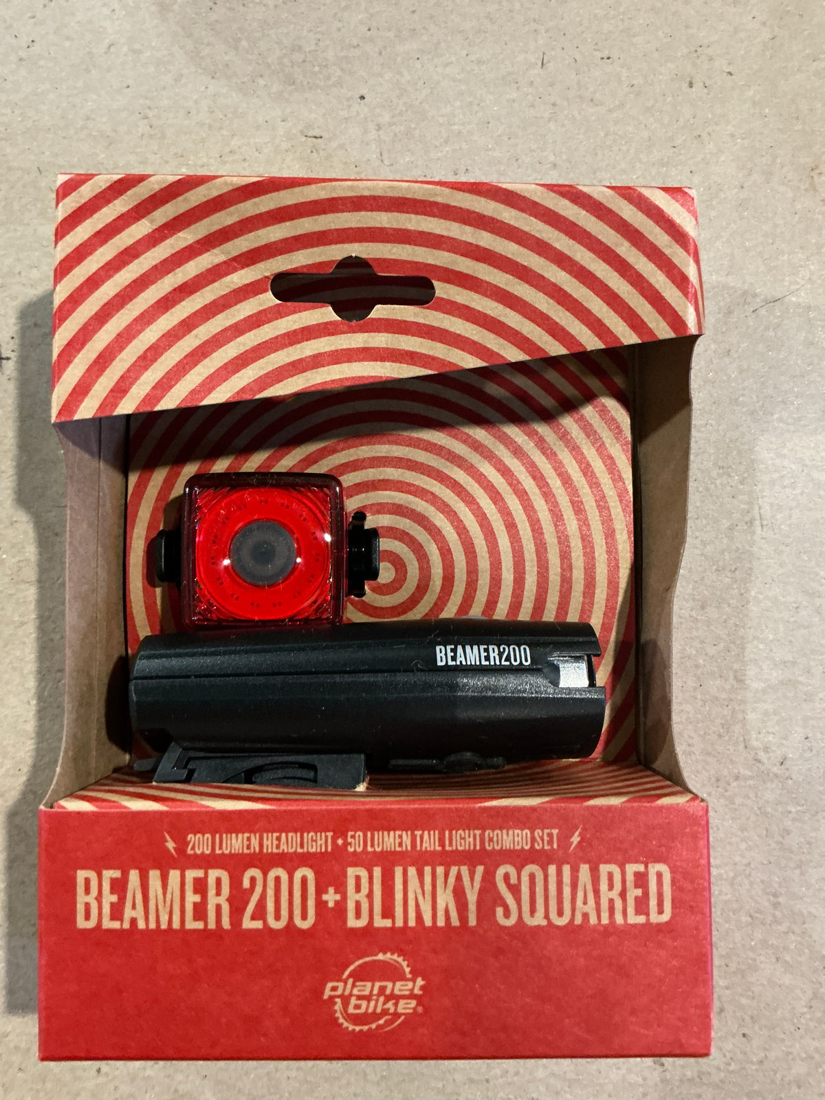 Bike Light Front and Rear