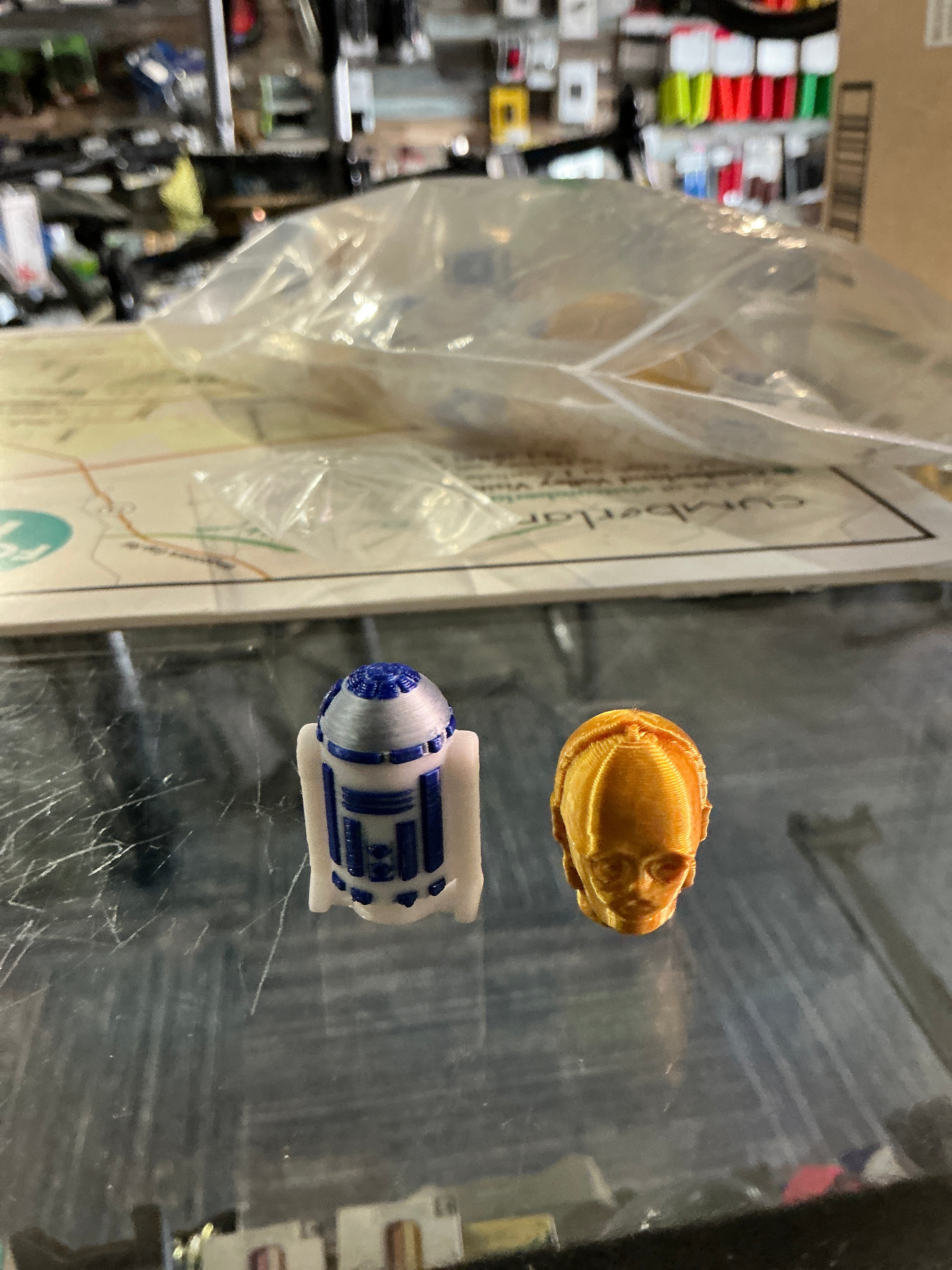 Custom Valve Caps