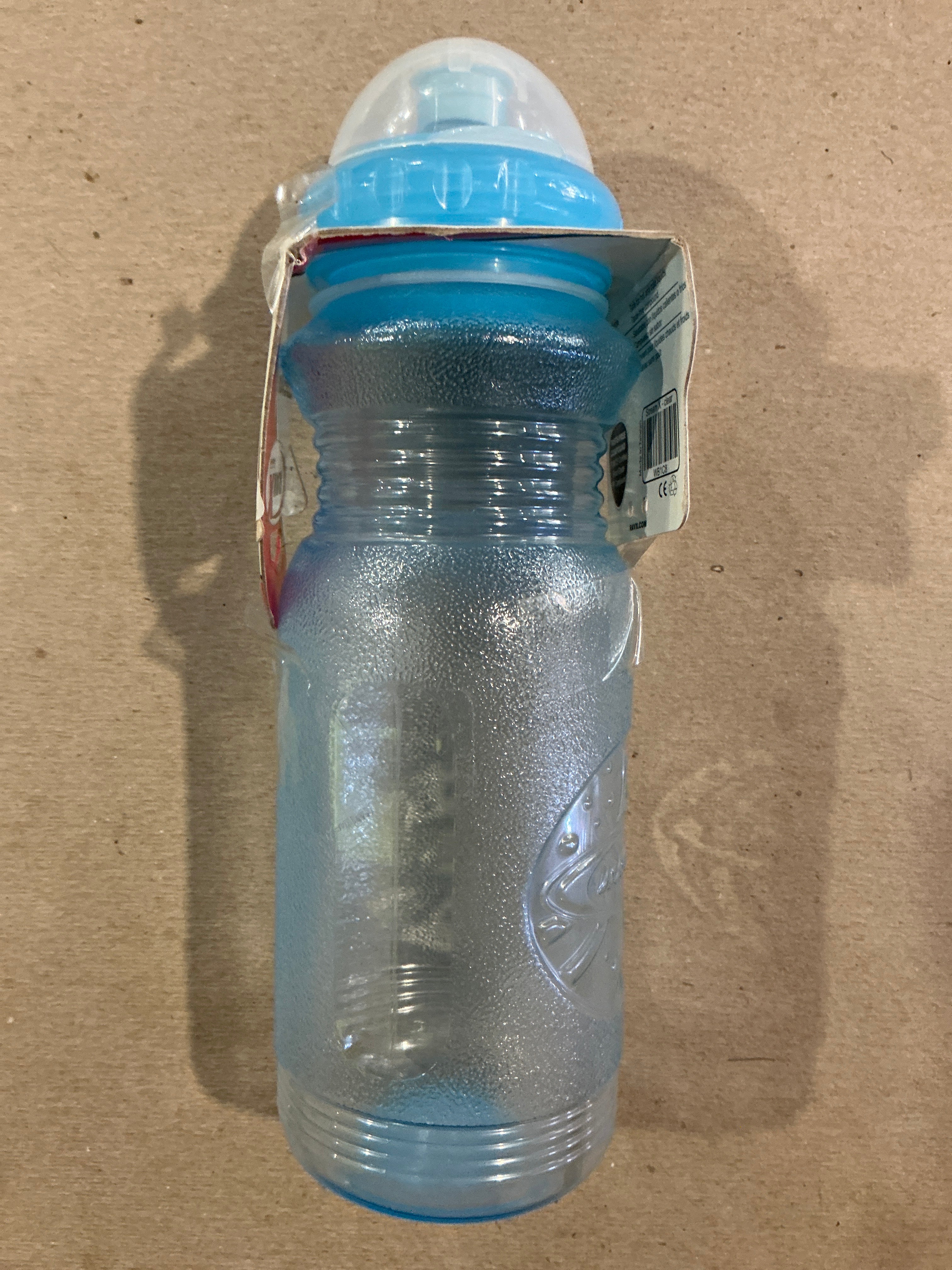 Plastic Water Bottle