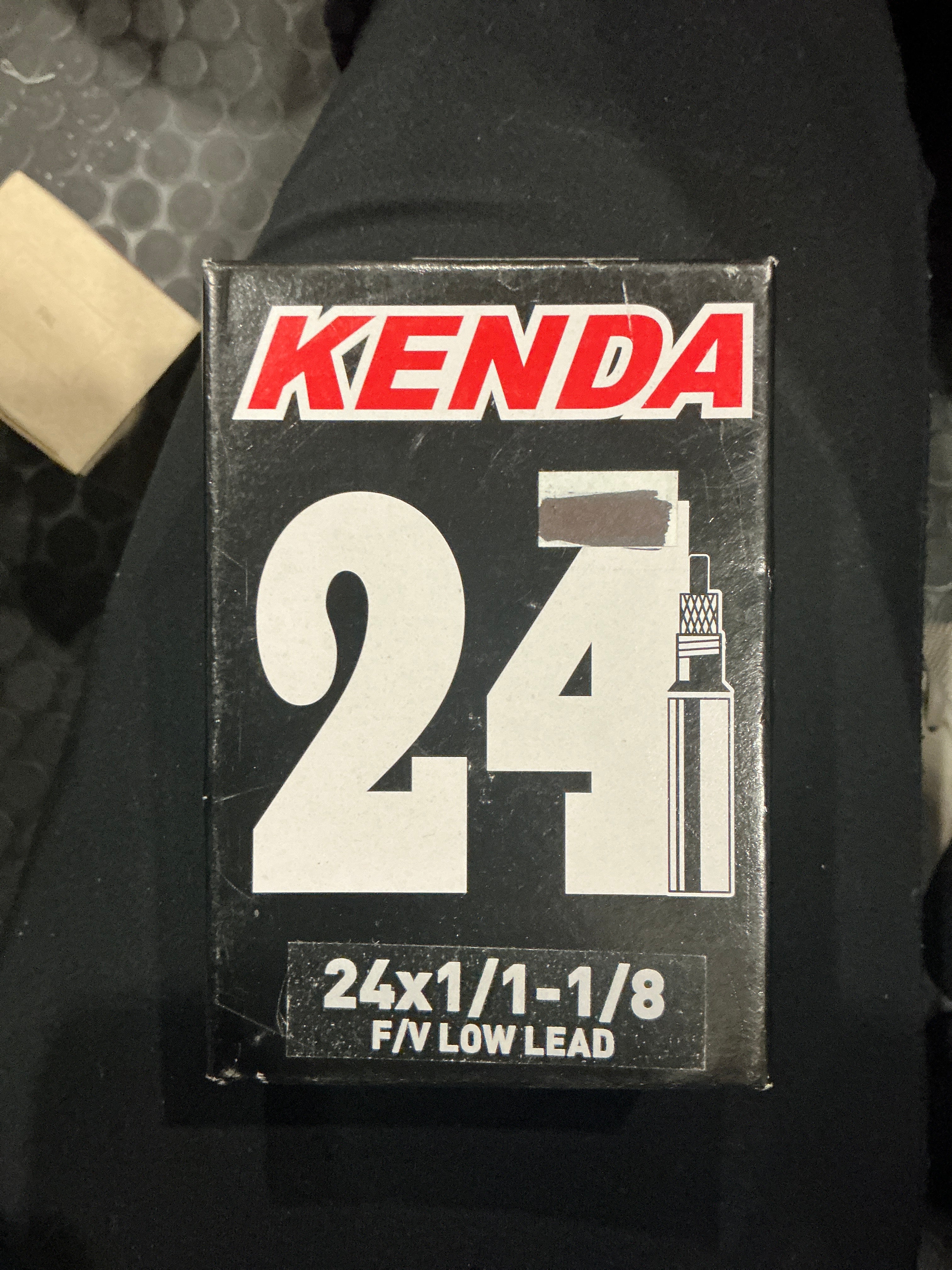 KENDA TIRE TUBES