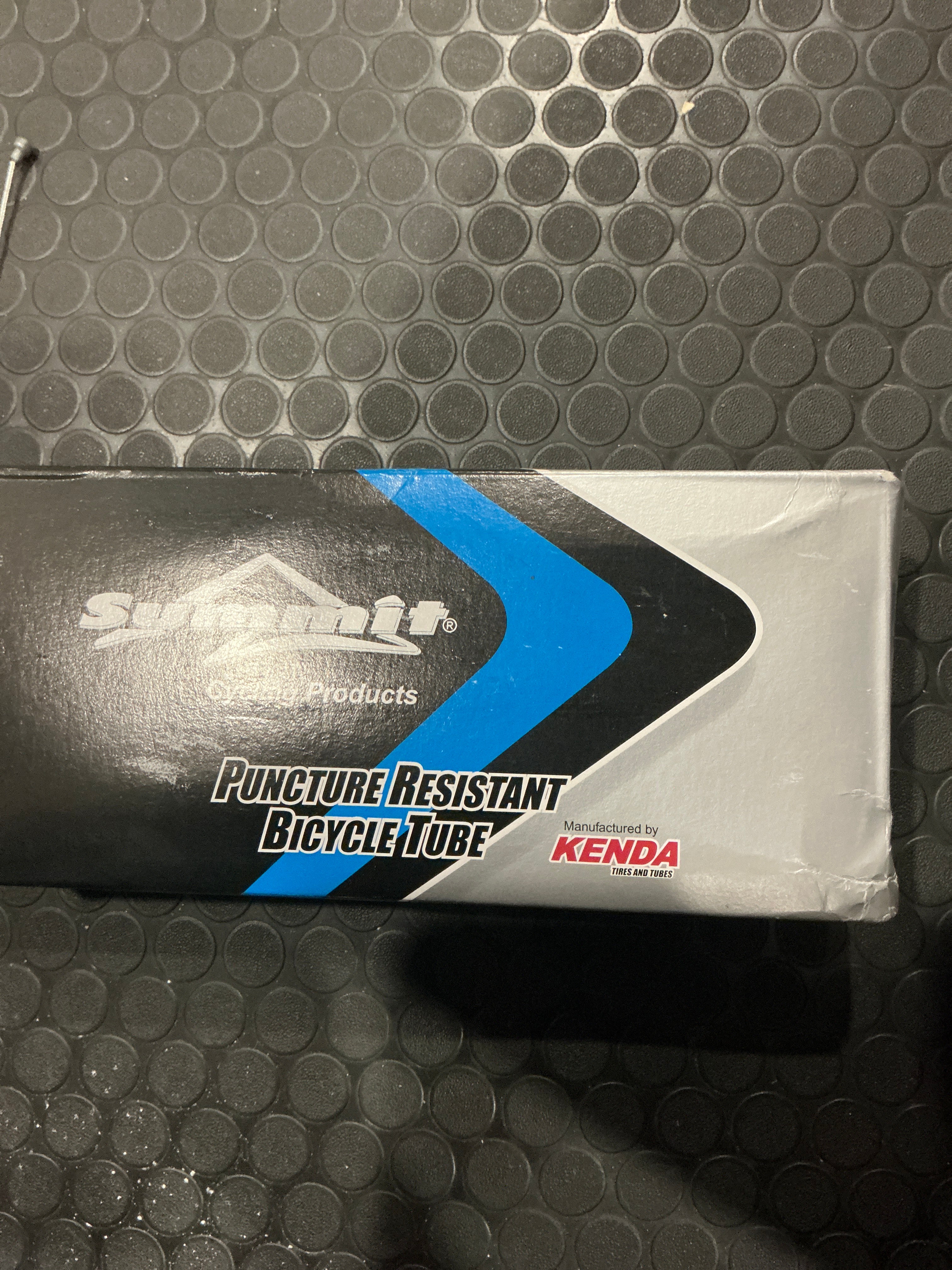 KENDA TIRE TUBES