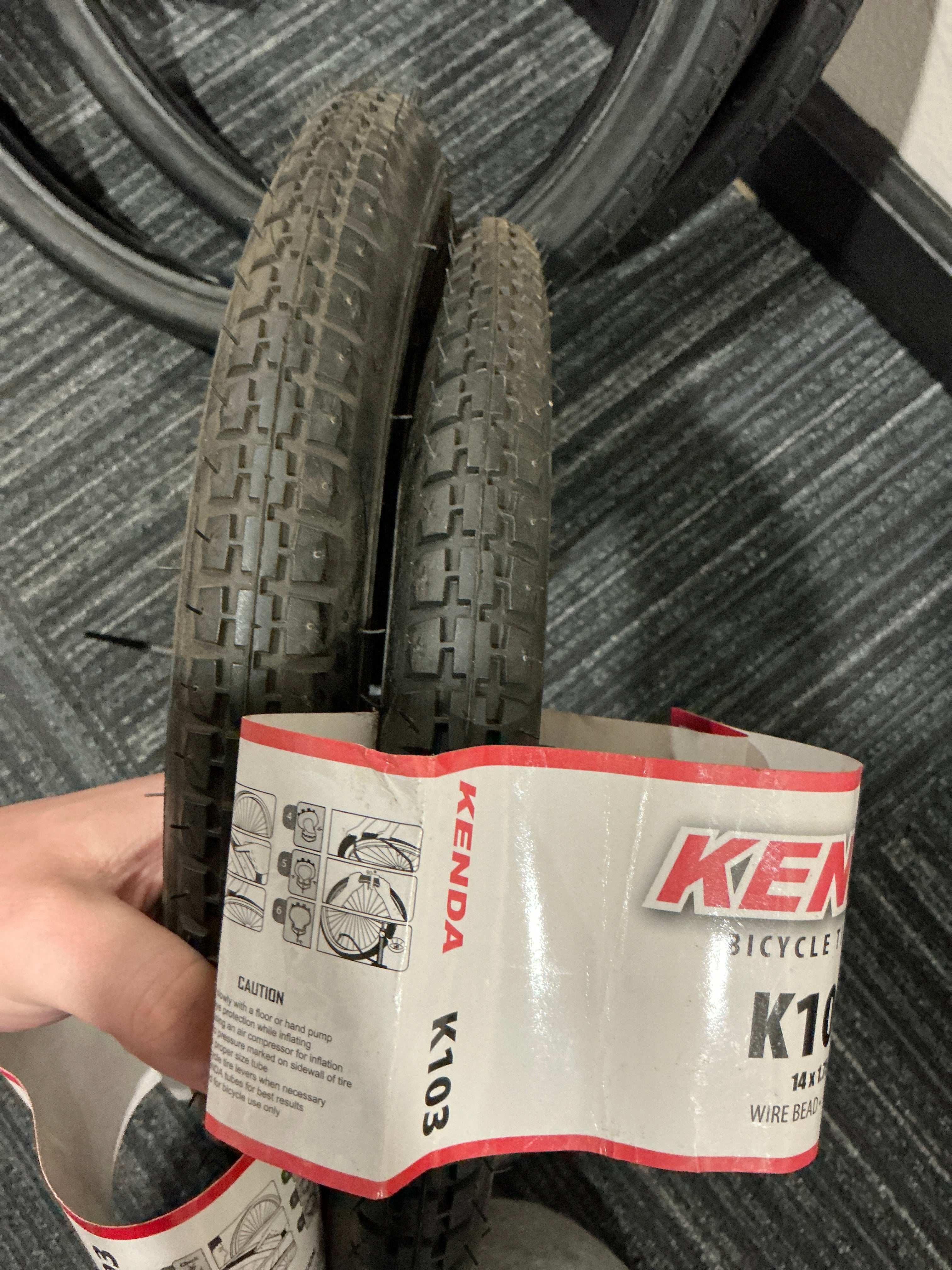 KENDA Tires