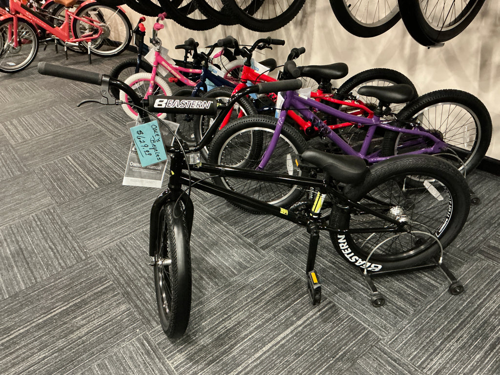 20” Eastern Night-wasp BMX Bike