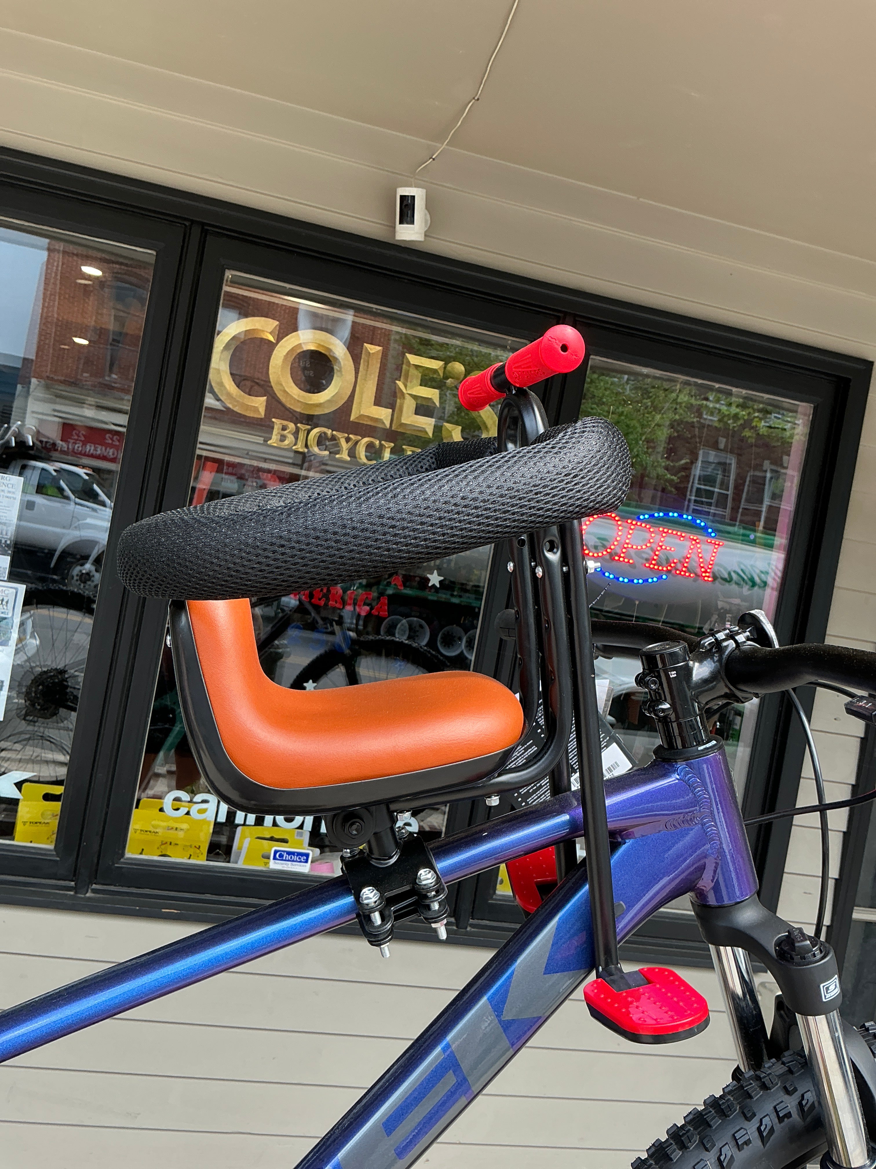 Baby Bicycle Seat