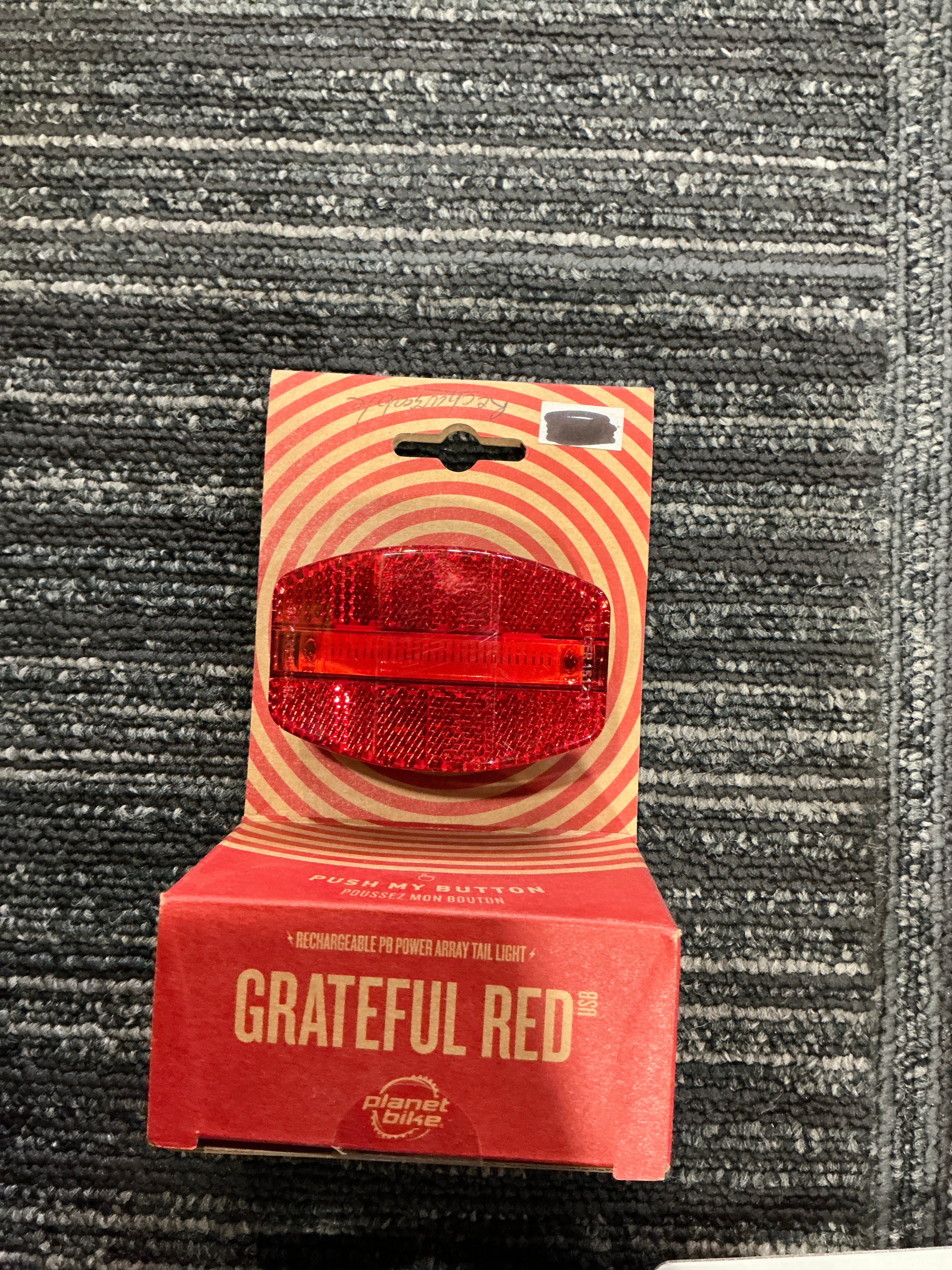 Rear Bike Lights