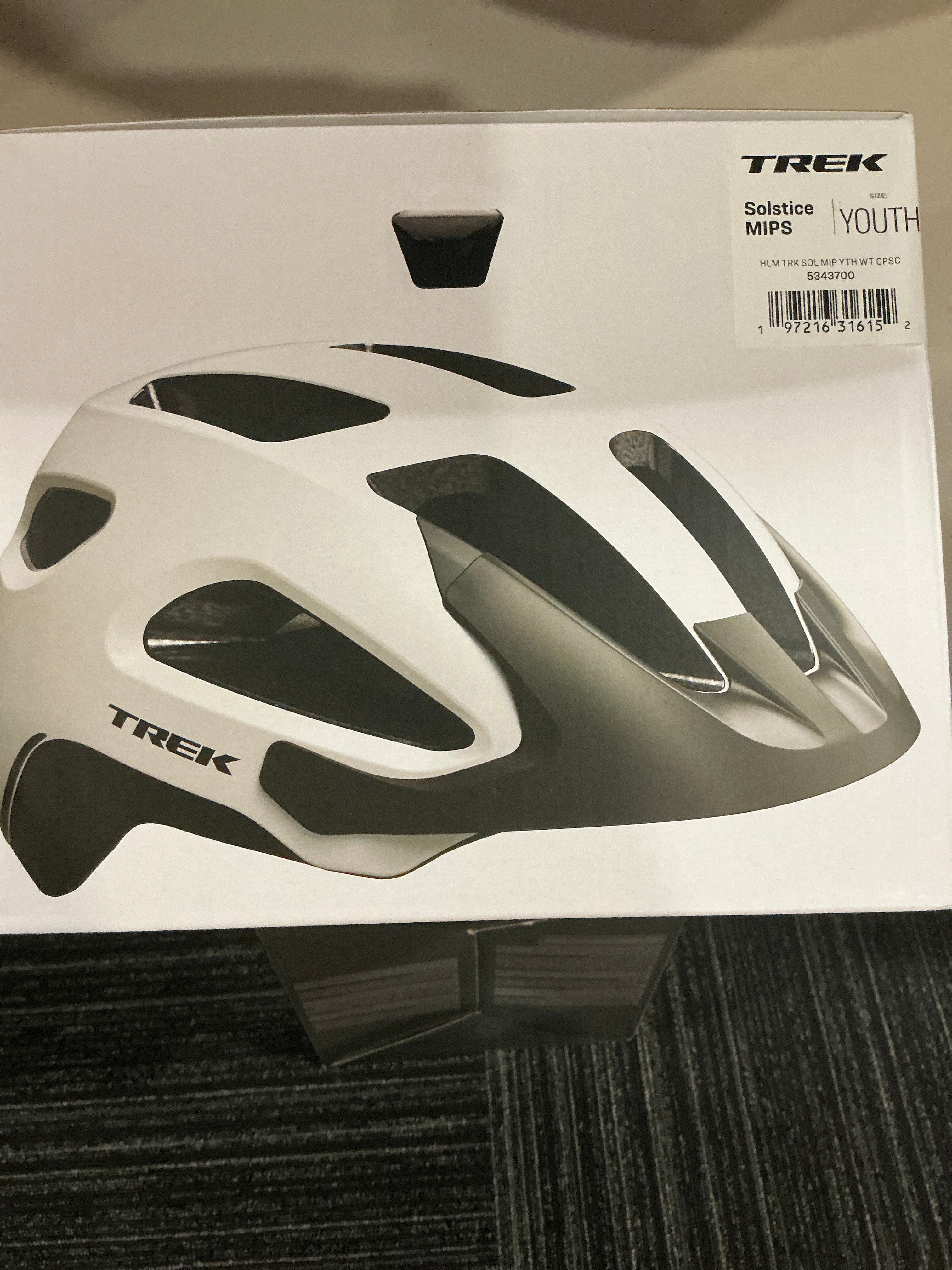 Trek Helmets MIPS