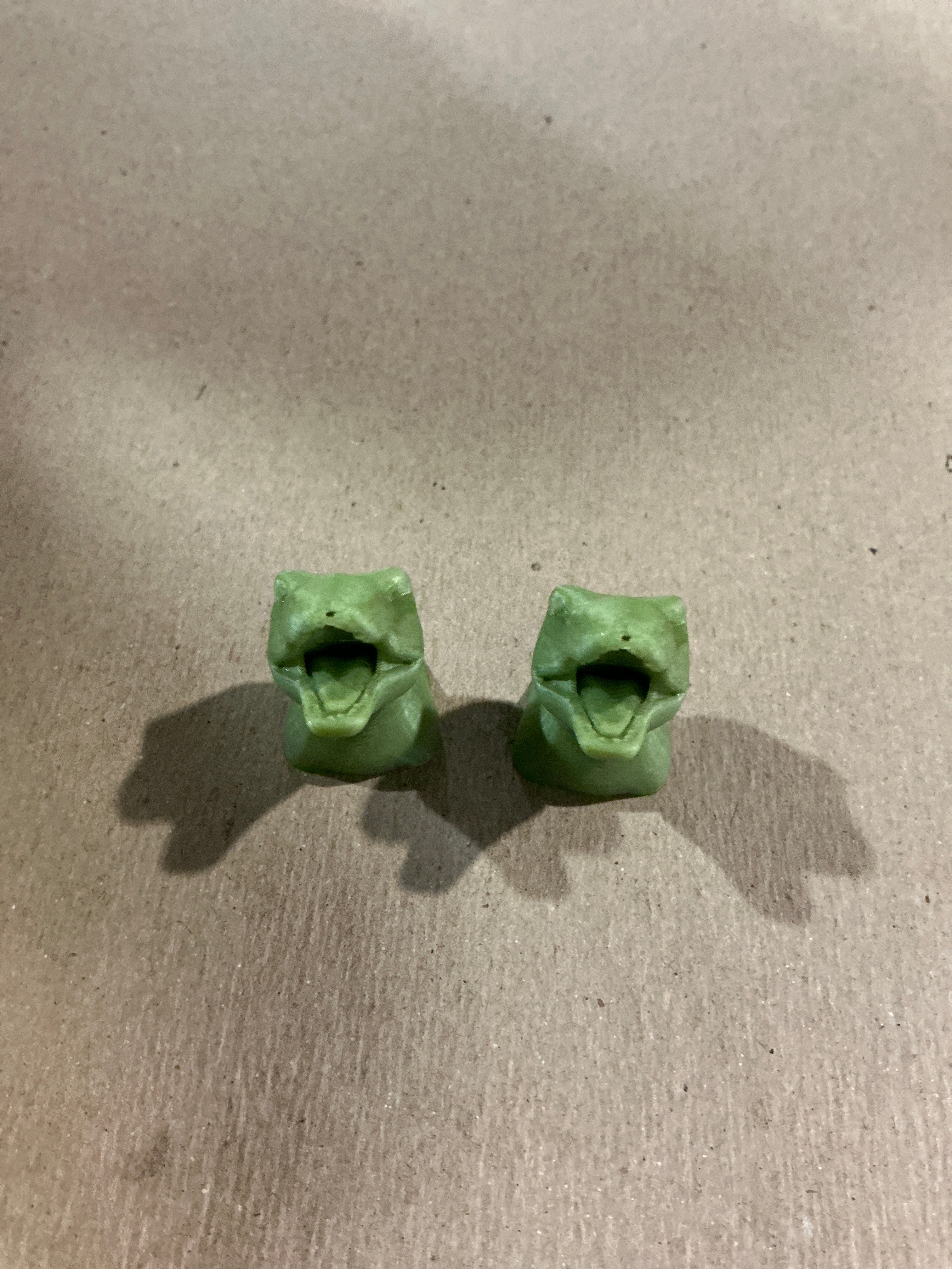 Custom Valve Caps