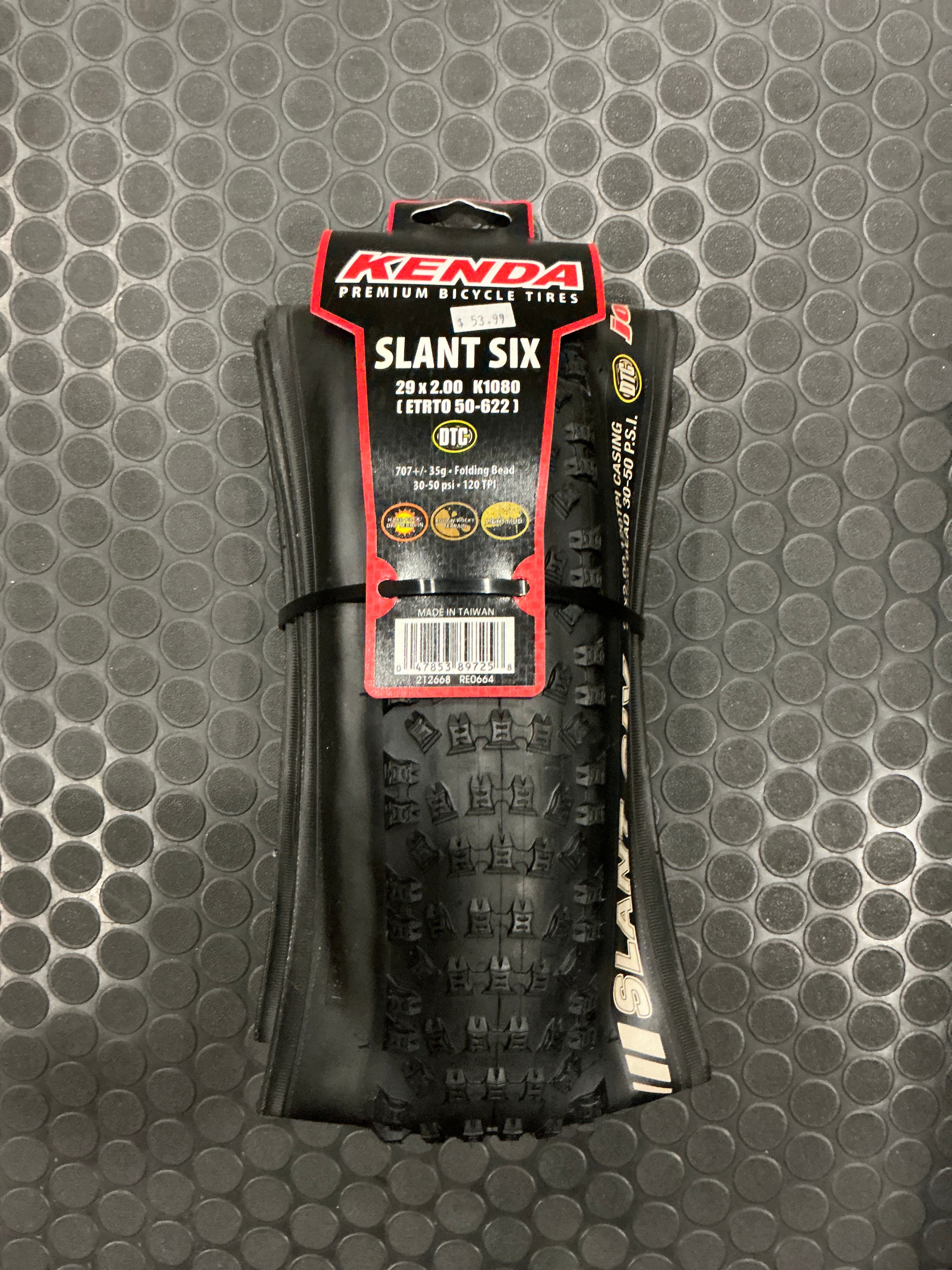 KENDA BIKE TIRES