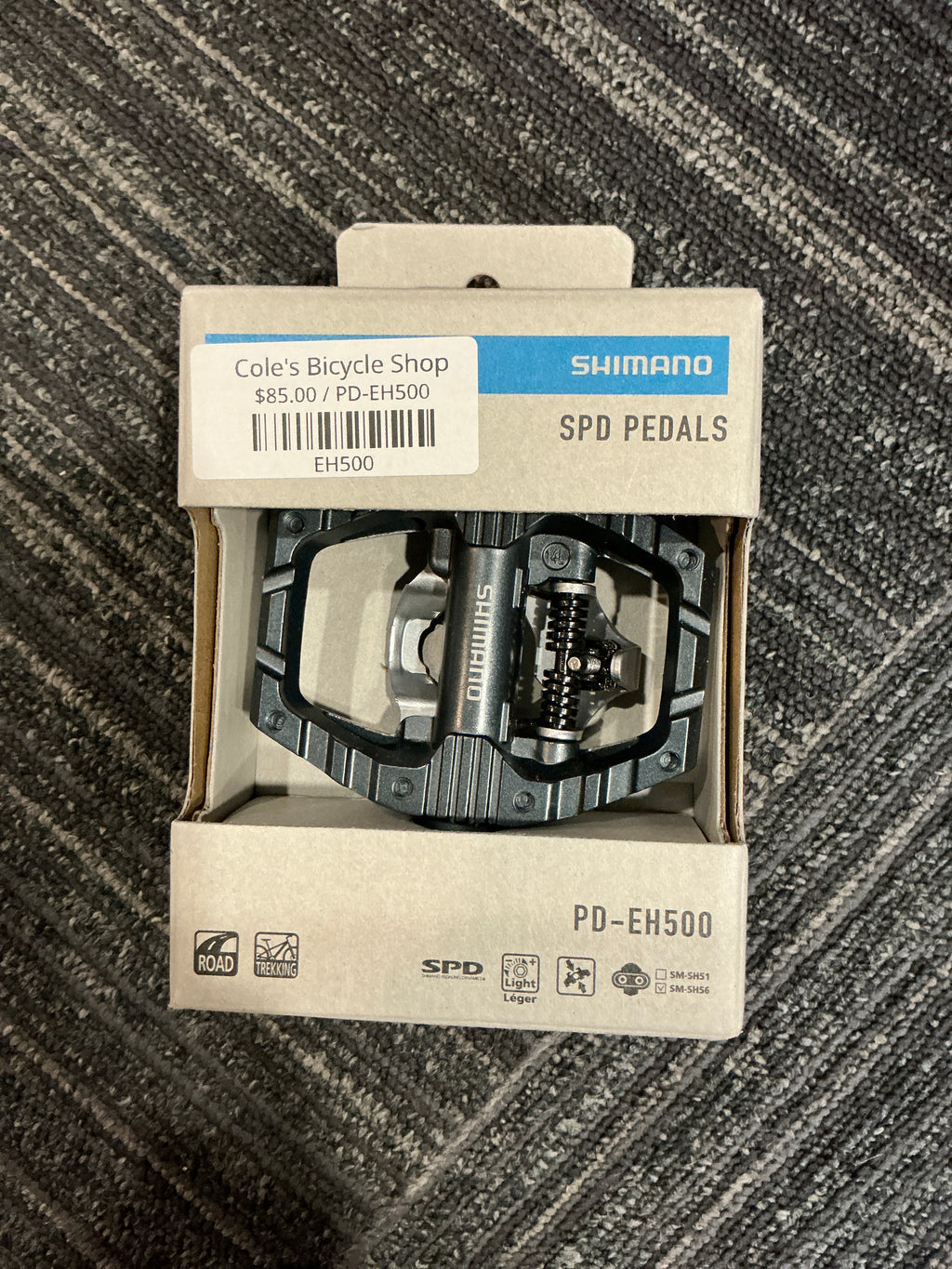 Shimano SPD Pedals